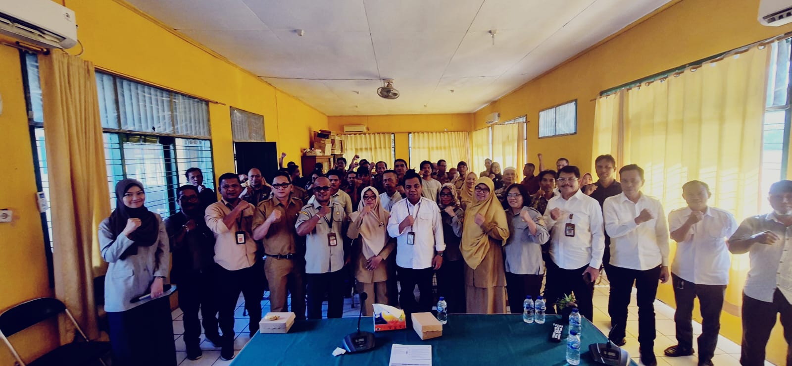 Kementan Dorong Penguatan Brigade Pangan Provinsi Kalimantan Timur