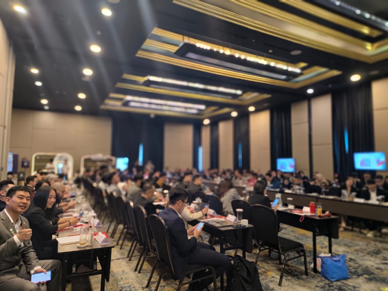 Undang Lukman Sardi, BNI Amplify Dorong Kolaborasi Strategis Hadapi Ketidakpastian Ekonomi