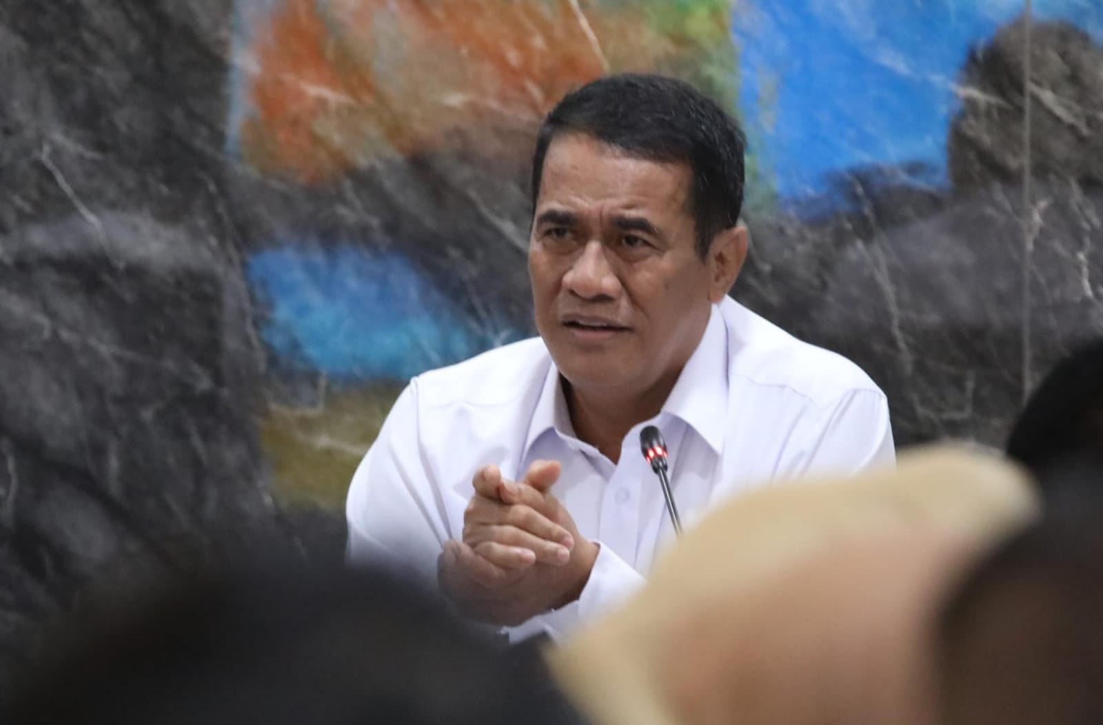 Mentan Apresiasi Kapolda Riau Bongkar Praktek Beras Oplos