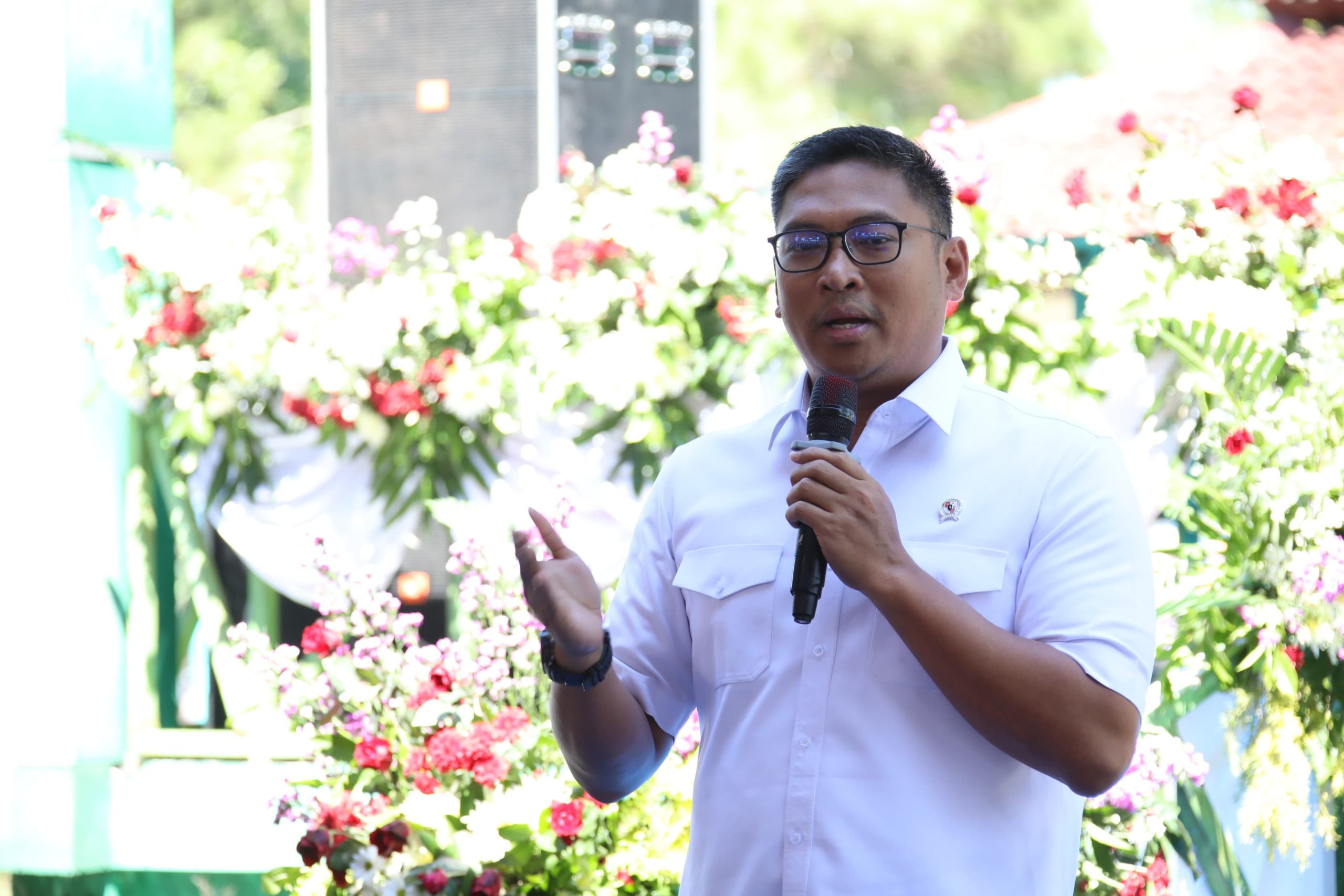 Harga Pupuk Dunia Menggila, Ini Jawaban Sudaryono yang Bikin Petani Indonesia Lega