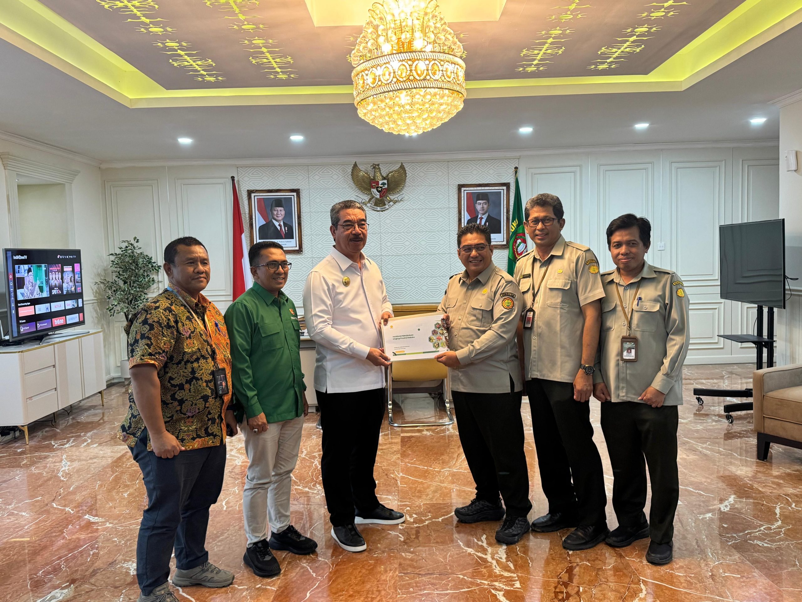 Dorong Nilai Tambah, Kementan Percepat Hilirisasi Perkebunan di Maluku