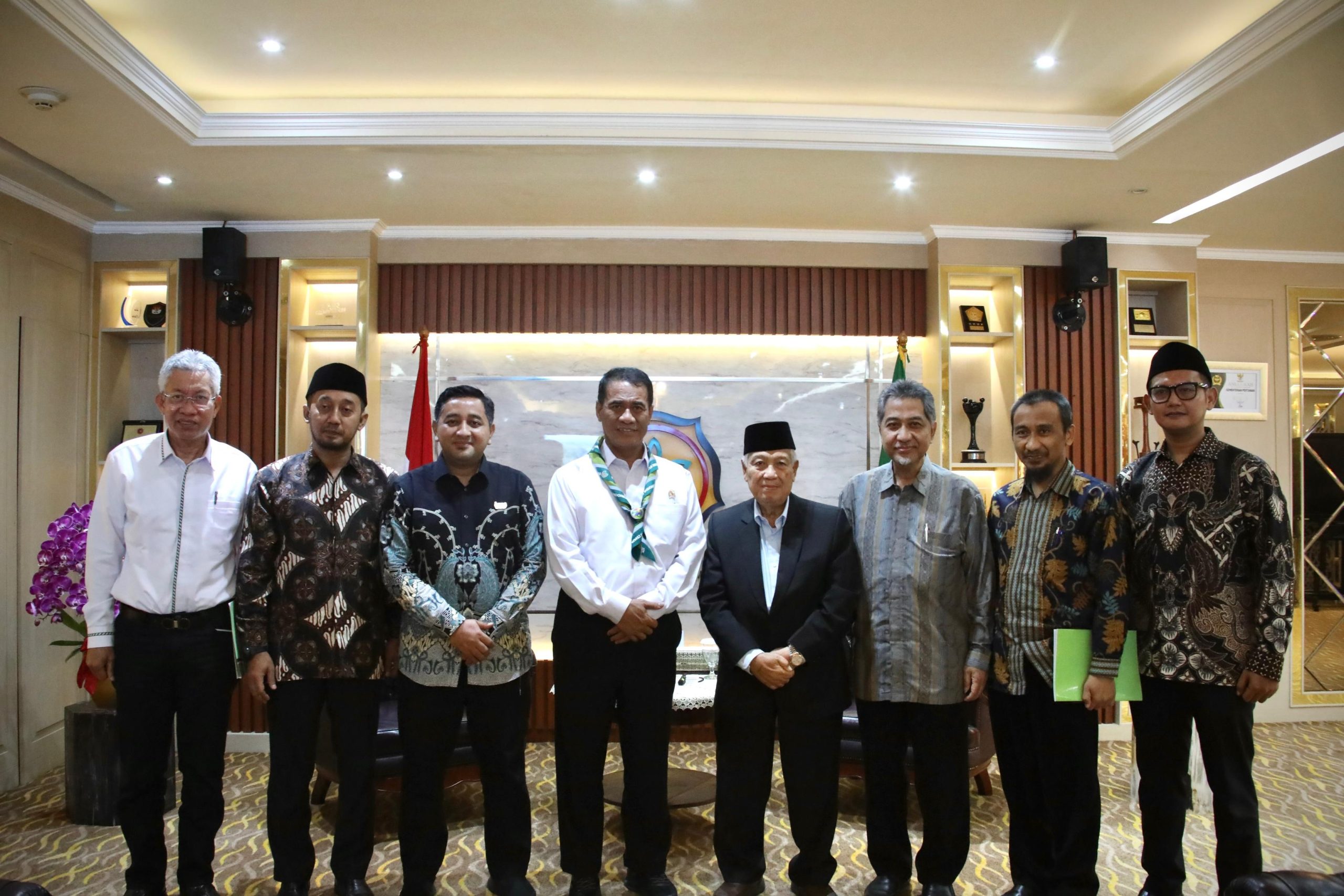 Cendekiawan Muslim: Mentan Amran Lanjutkan Jejak Keberhasilan Pangan Era Presiden Soeharto