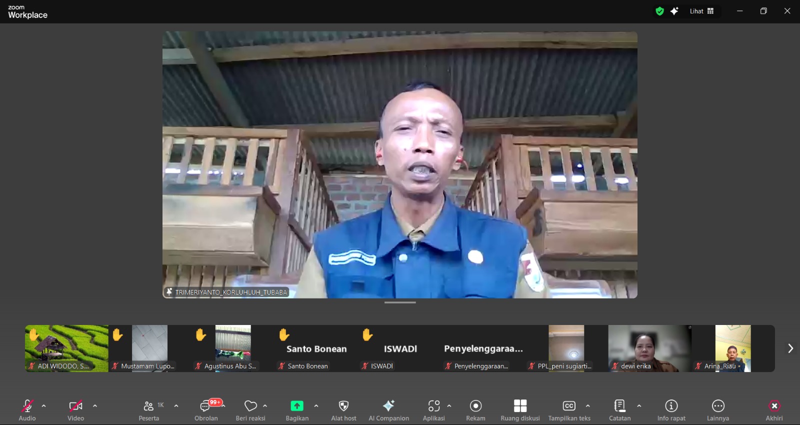 Kementan Dorong Penyuluh Pertanian Wujudkan Pertanian Organik Ramah Lingkungan