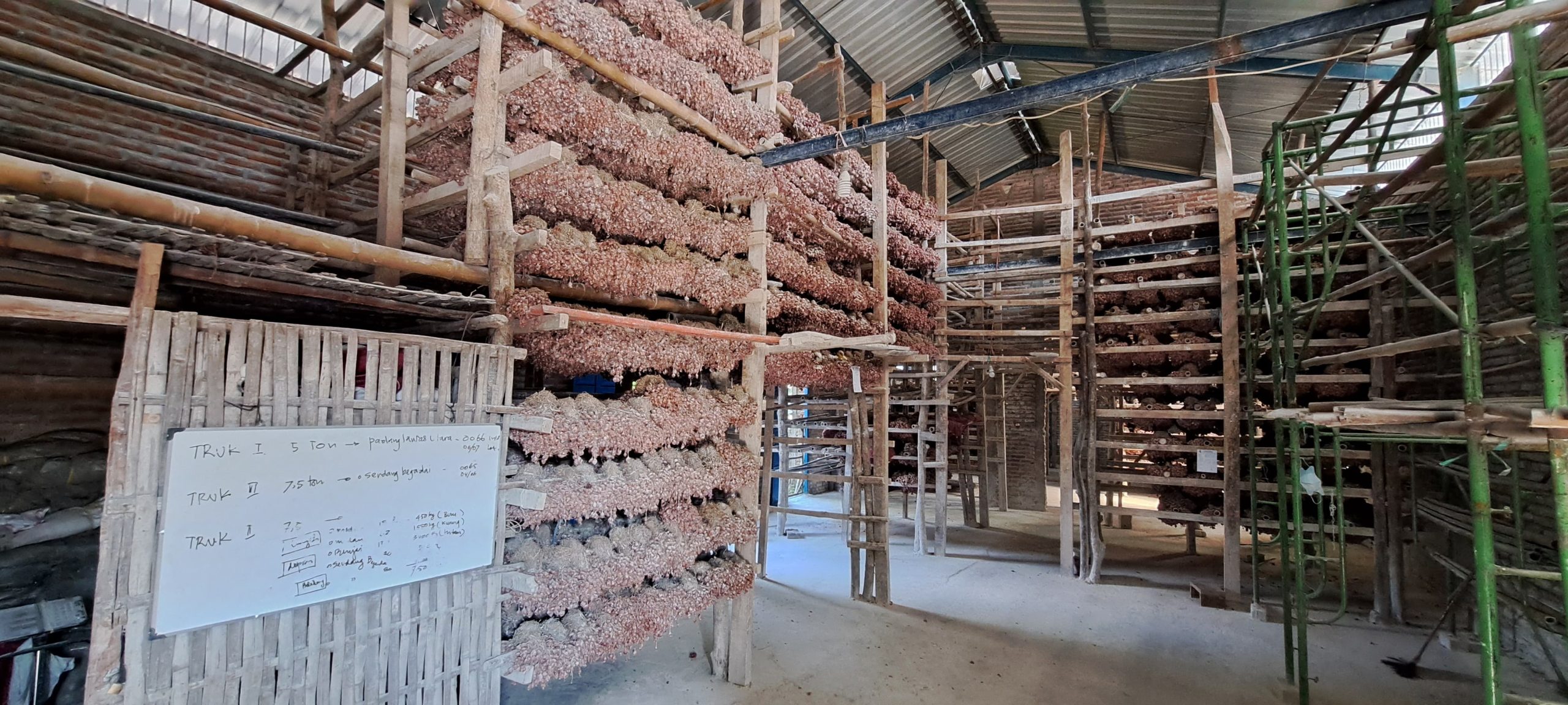 Panen Bawang Merah Marak, Pasokan Aman, Harga Berangsur Normal