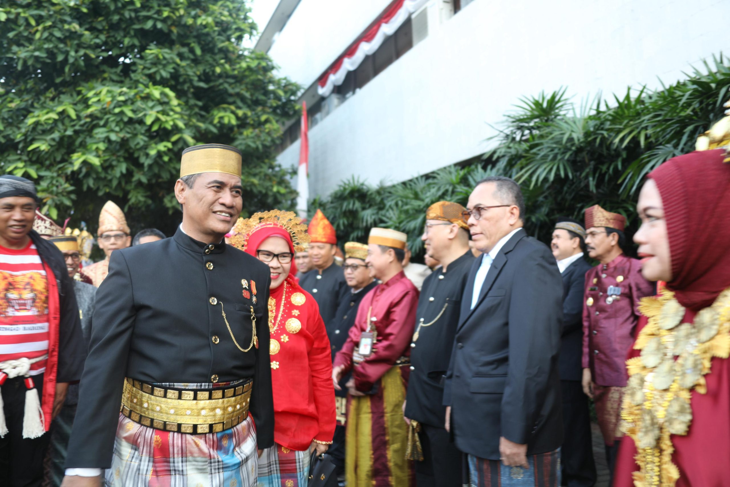 HUT ke-80 RI, Mentan Amran: Indonesia Siap Rebut Swasembada Pangan Tahun Ini