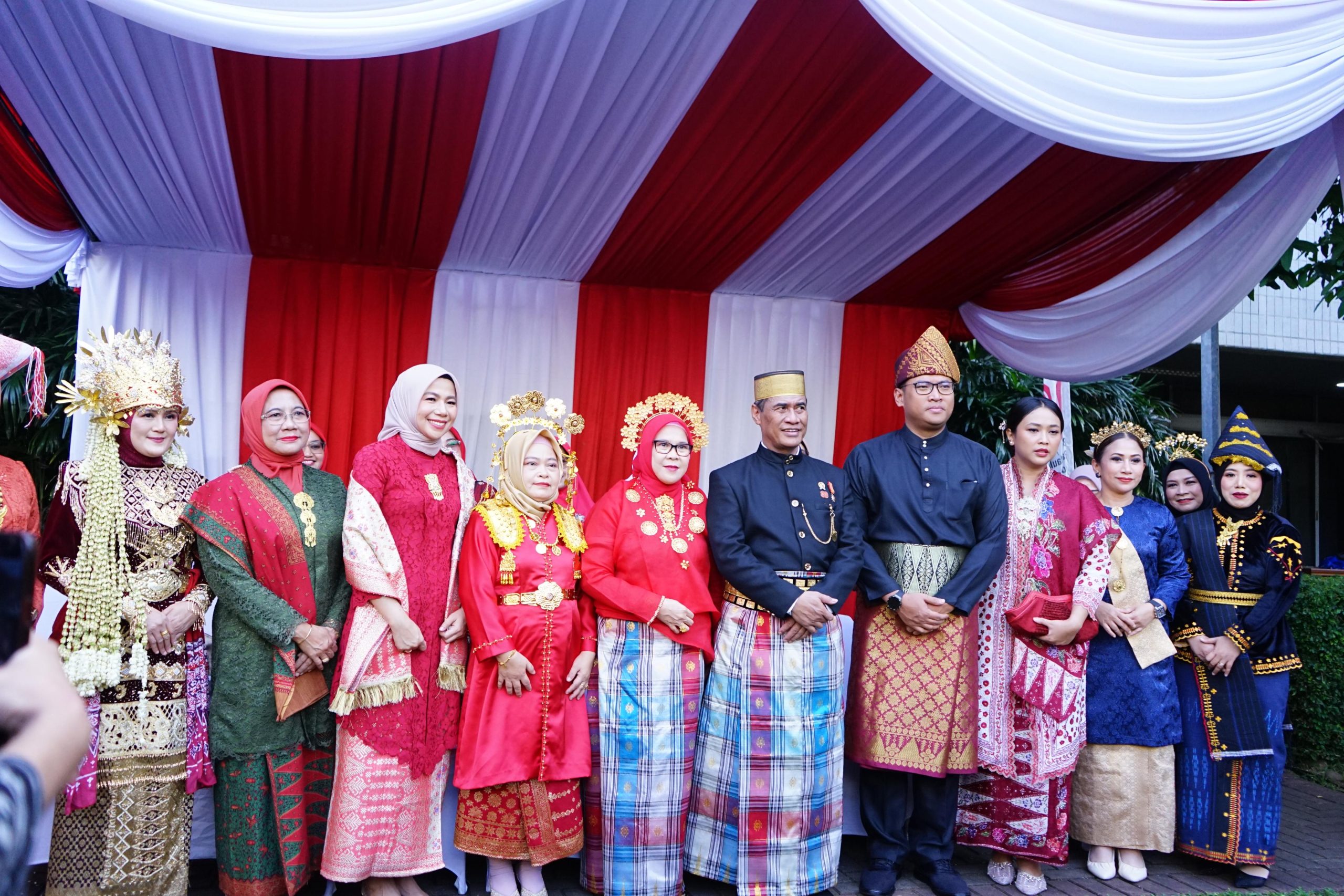 HUT RI ke-80: Wamentan Sudaryono Serukan Perang Melawan Ketergantungan Impor Pangan, Petani Jadi Garda Terdepan!