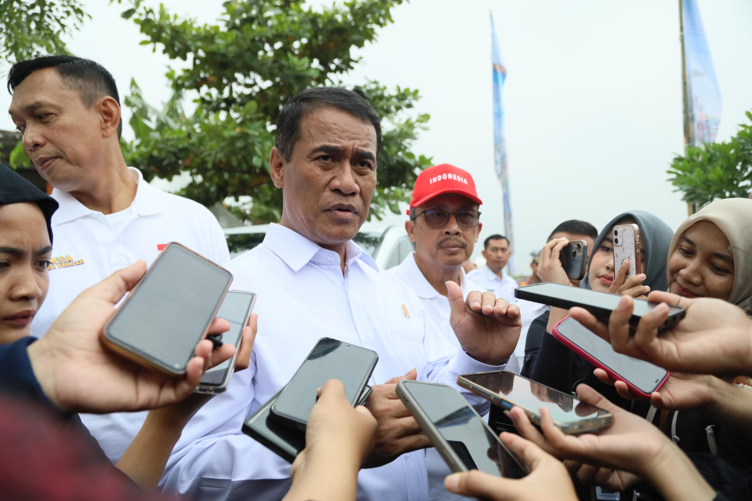 Jaksa Agung: Jajaran Kejaksaan Wajib Dukung Mentan dalam Akselerasi Swasembada Pangan