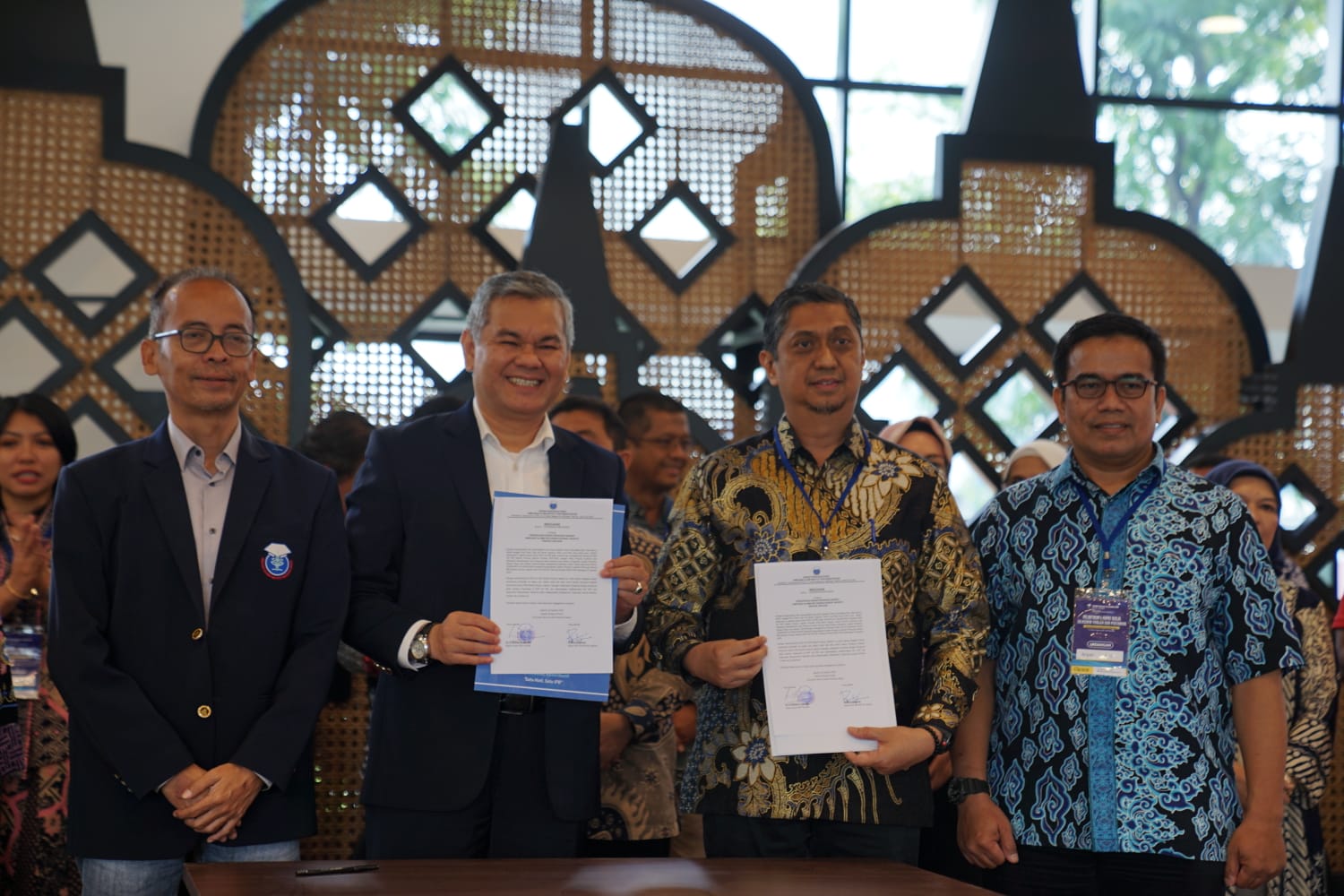 Resmi Dilantik, Pengurus HA IPB Jakarta Usung Semangat Kolaborasi