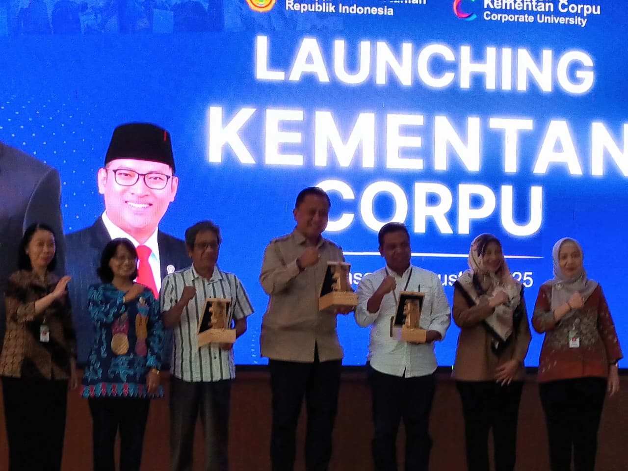 Kementan Luncurkan Corporate University, Siapkan ASN Pertanian Unggul dan Adaptif