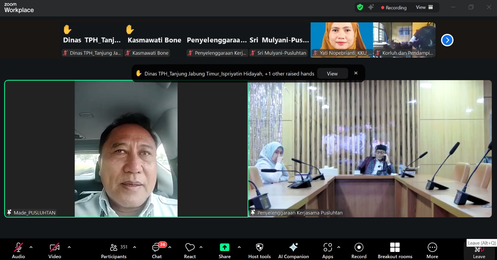 Bimtek Pengawalan BP: Upaya Kementan Tingkatkan Kapasitas Penyuluh demi Swasembada Pangan