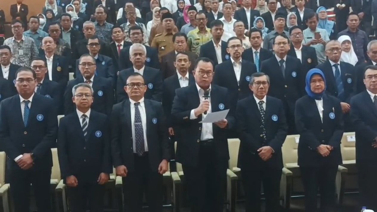 Marak Aksi Kekerasan dan Anarkis, IPB University Nyatakan Sikap Kepada Pemerintah dan DPR