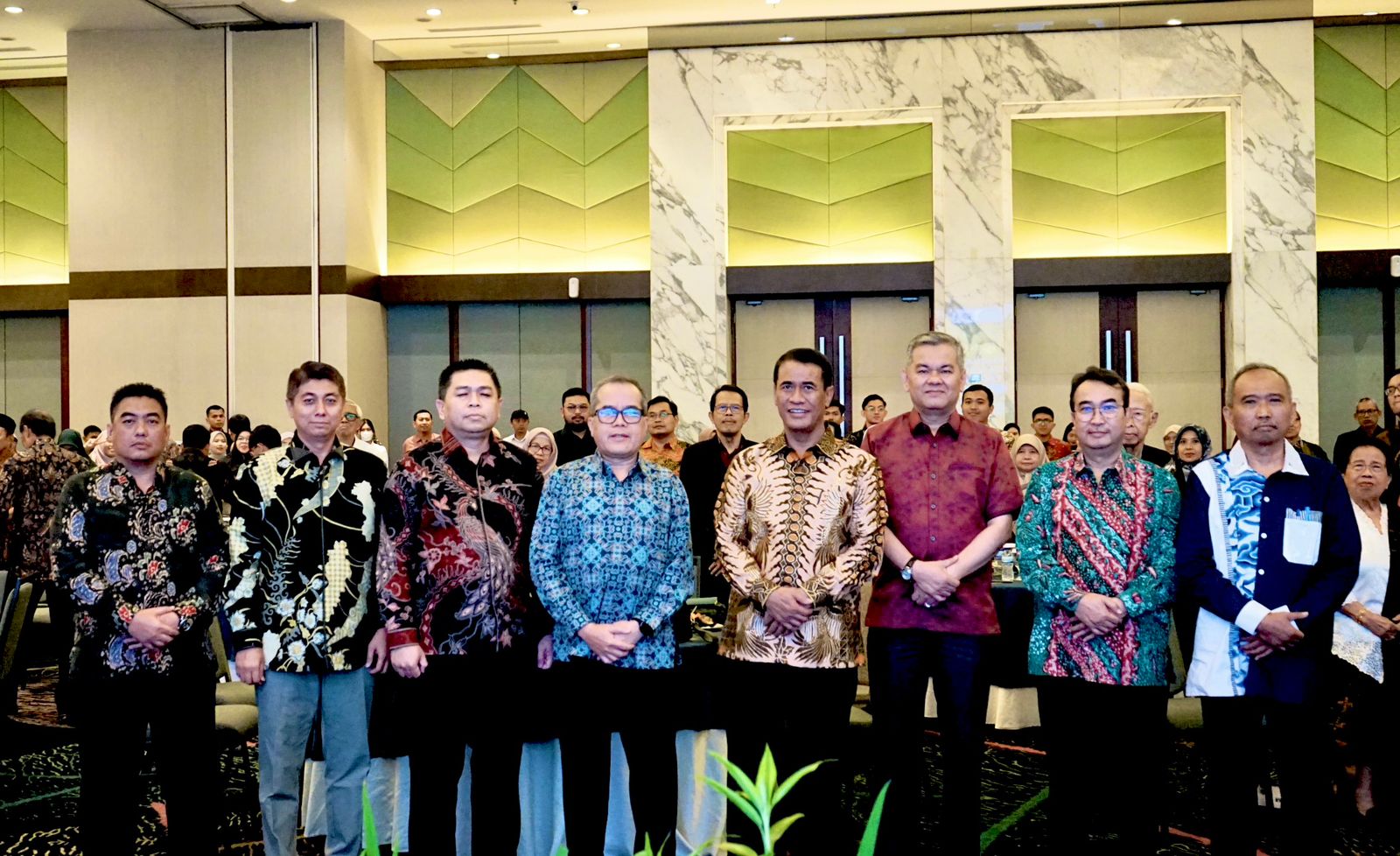 Mentan Amran Dorong Hilirisasi Pertanian Lewat Kolaborasi Kampus