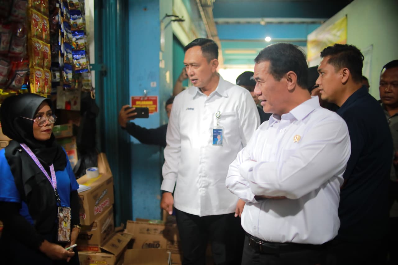 Harga Beras Turun, Masyarakat Bersyukur Pangan Terjangkau