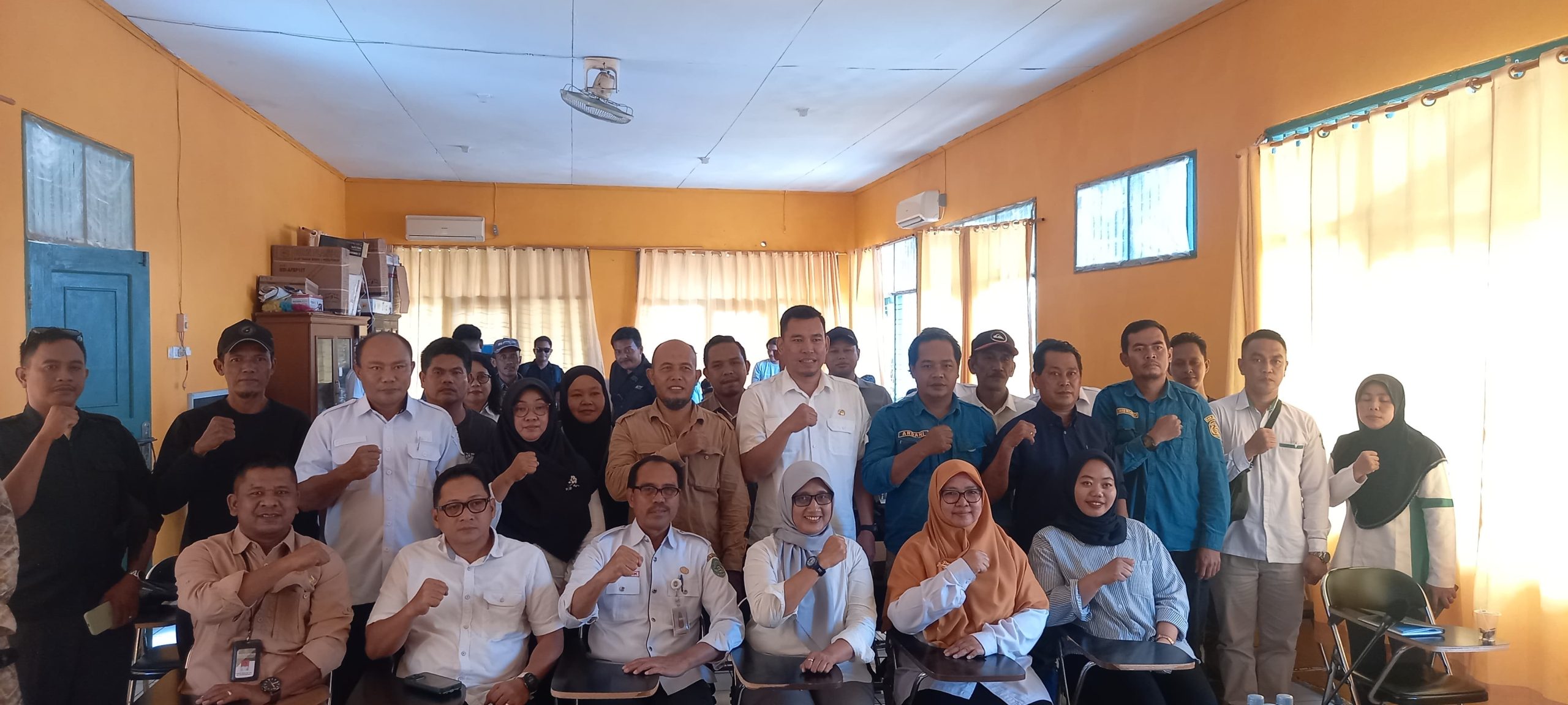 Wujudkan Swasembada Pangan Nasional, Kementan Perkuat Brigade Pangan Provinsi Kaltim