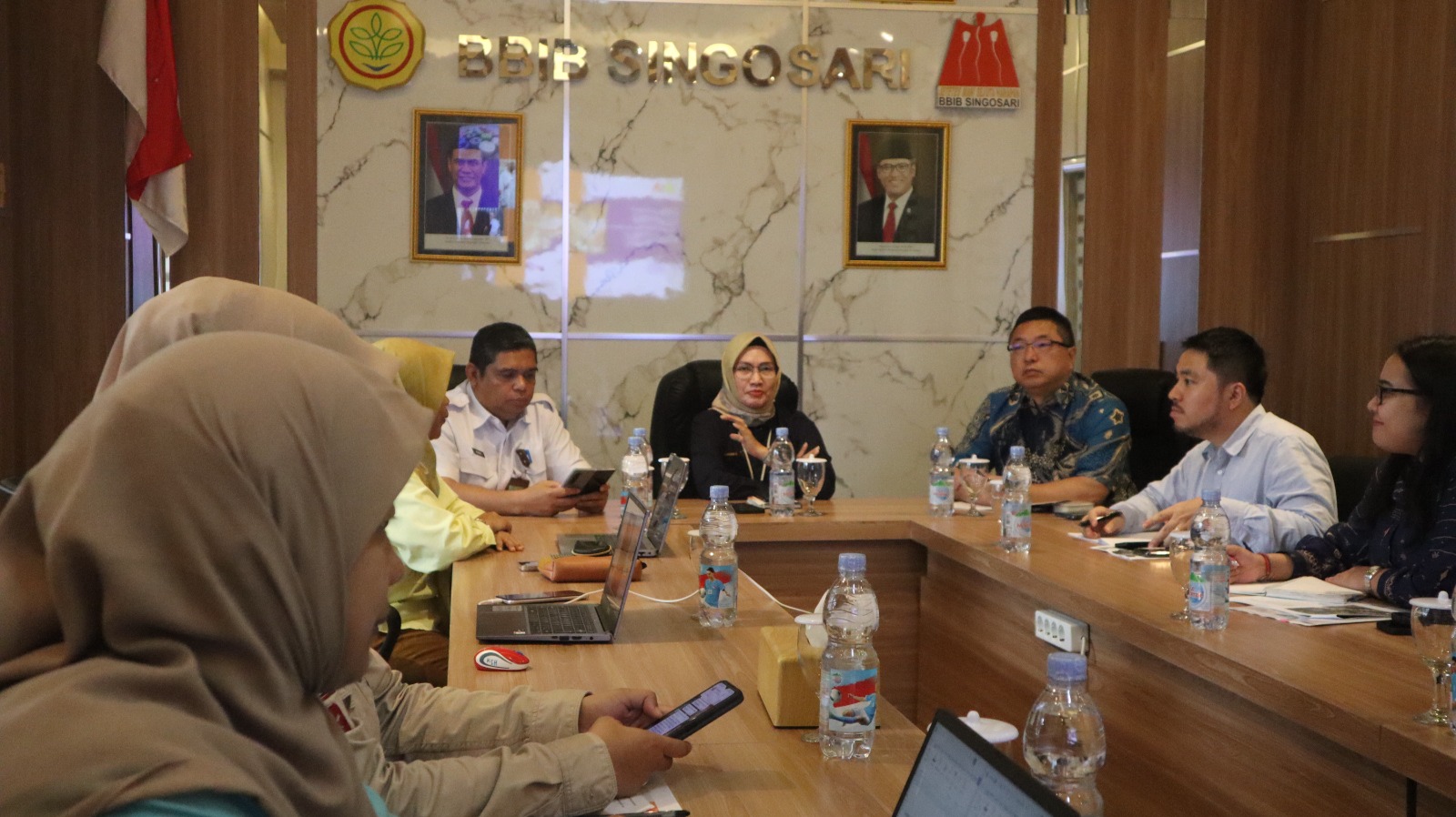 SUCCESS STORY BBIB SINGOSARI, BABAK BARU KERJA SAMA INDONESIA–JEPANG