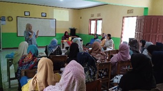 Kegiatan Pengabdian Masyarakat Dosen Pulang Kampung IPB University Tahun 2025