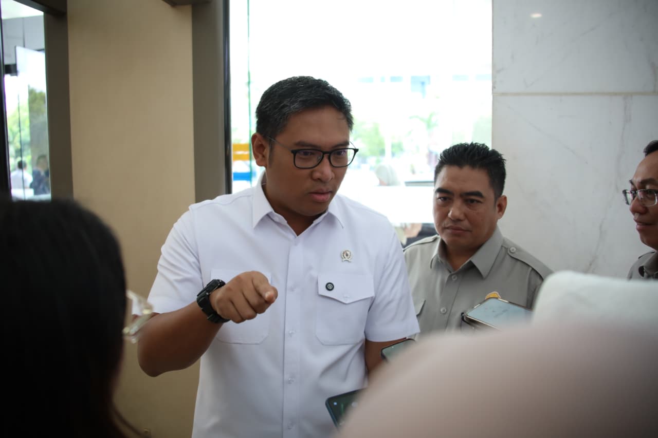 Prabowo Hentikan Impor Jagung & Gula Industri, Sudaryono: Negara Hadir Bela Petani!