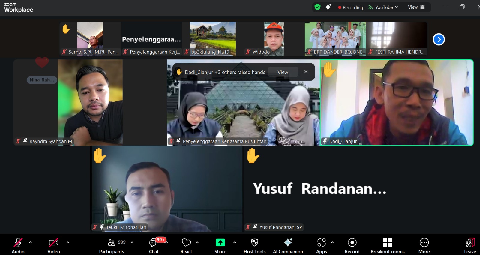 Kementan Dorong Penyuluh Pertanian Tingkatkan Keterampilan dalam Produksi Konten Digital Pertanian