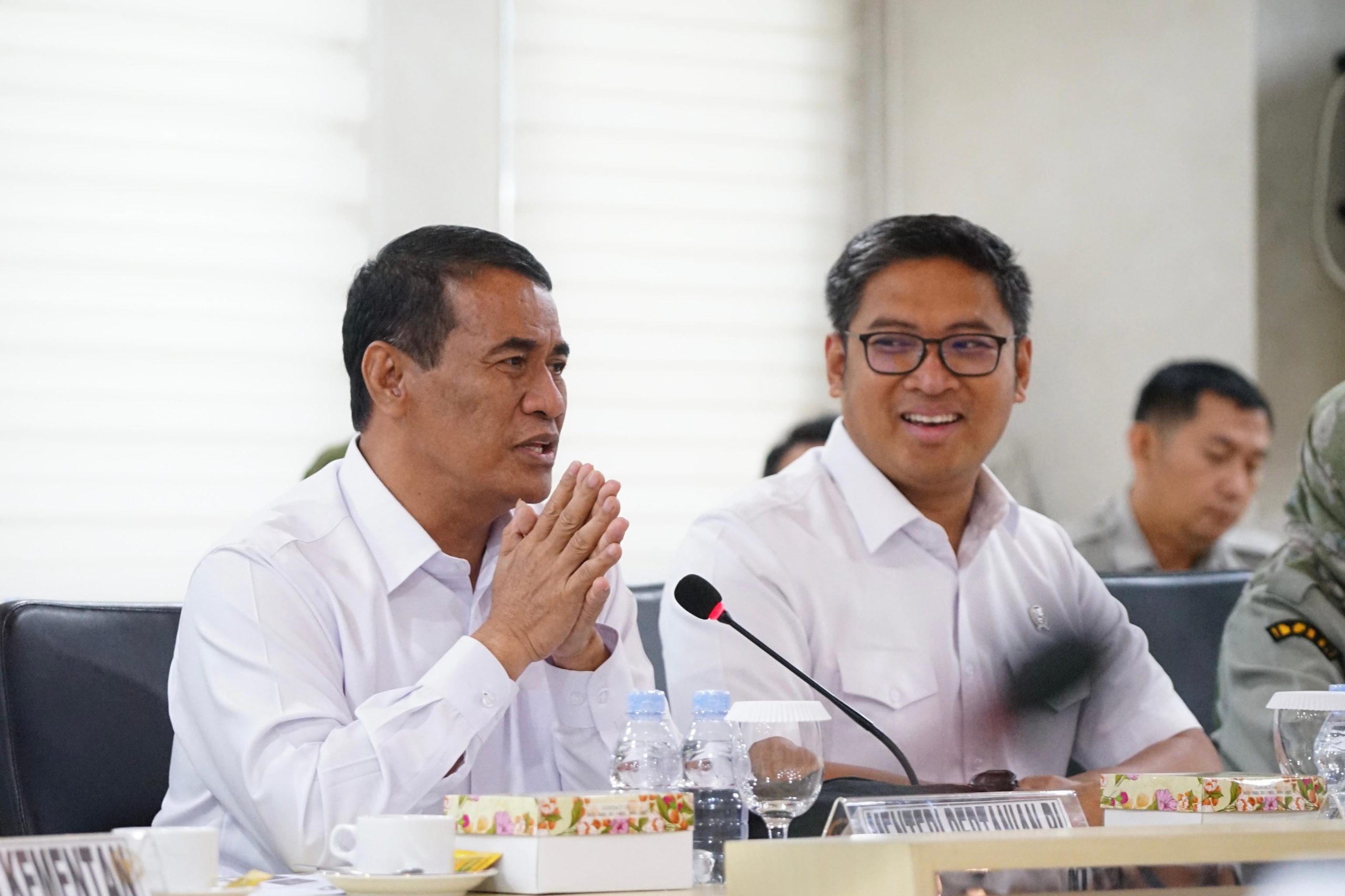 Dalam Raker Bersama DPD RI, Mentan Paparkan Lompatan Pertanian Sepanjang 2025