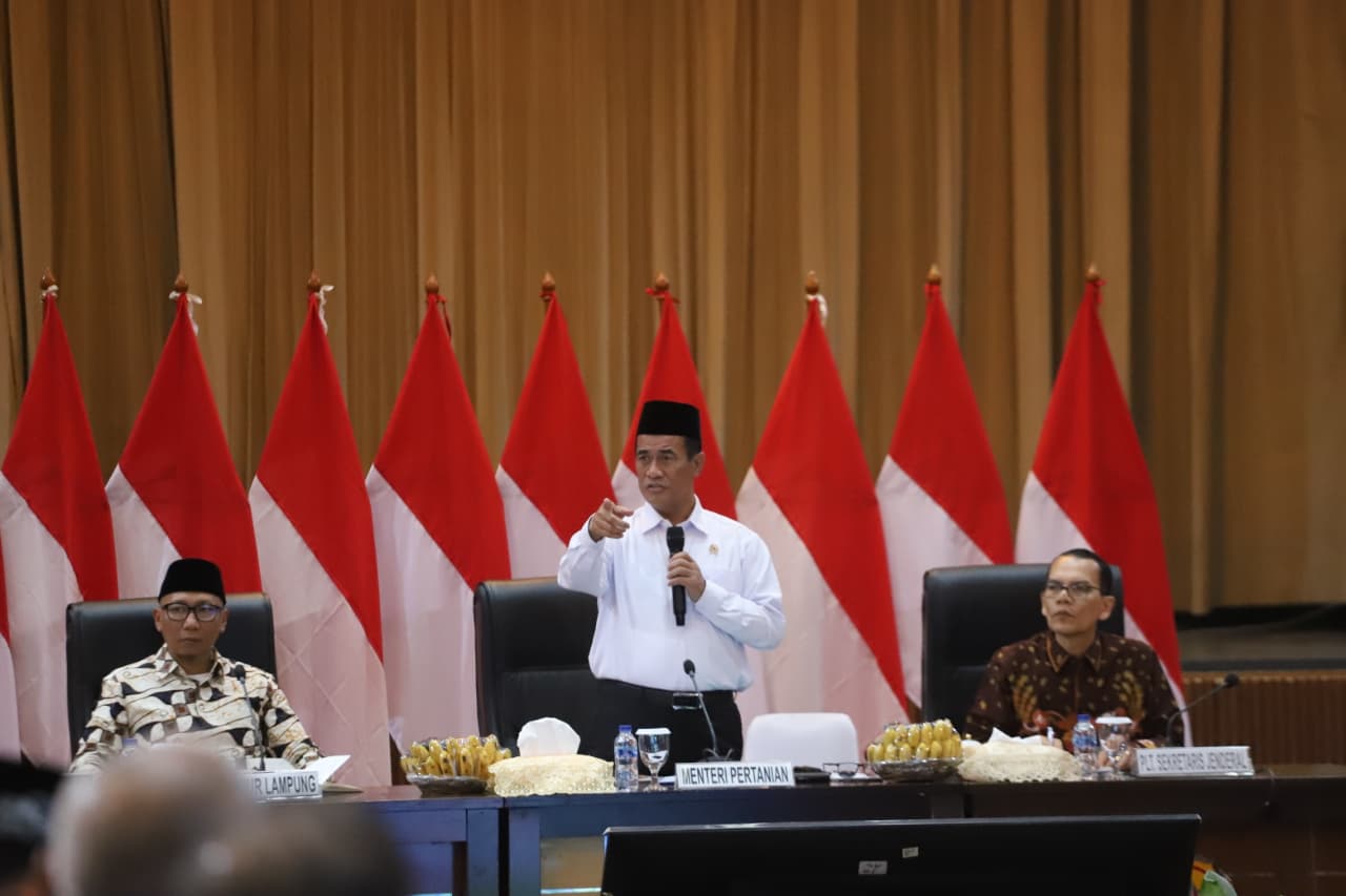 Keberpihakan Presiden pada Petani, Lahir Pembatasan Impor Ubi Kayu dan Etanol