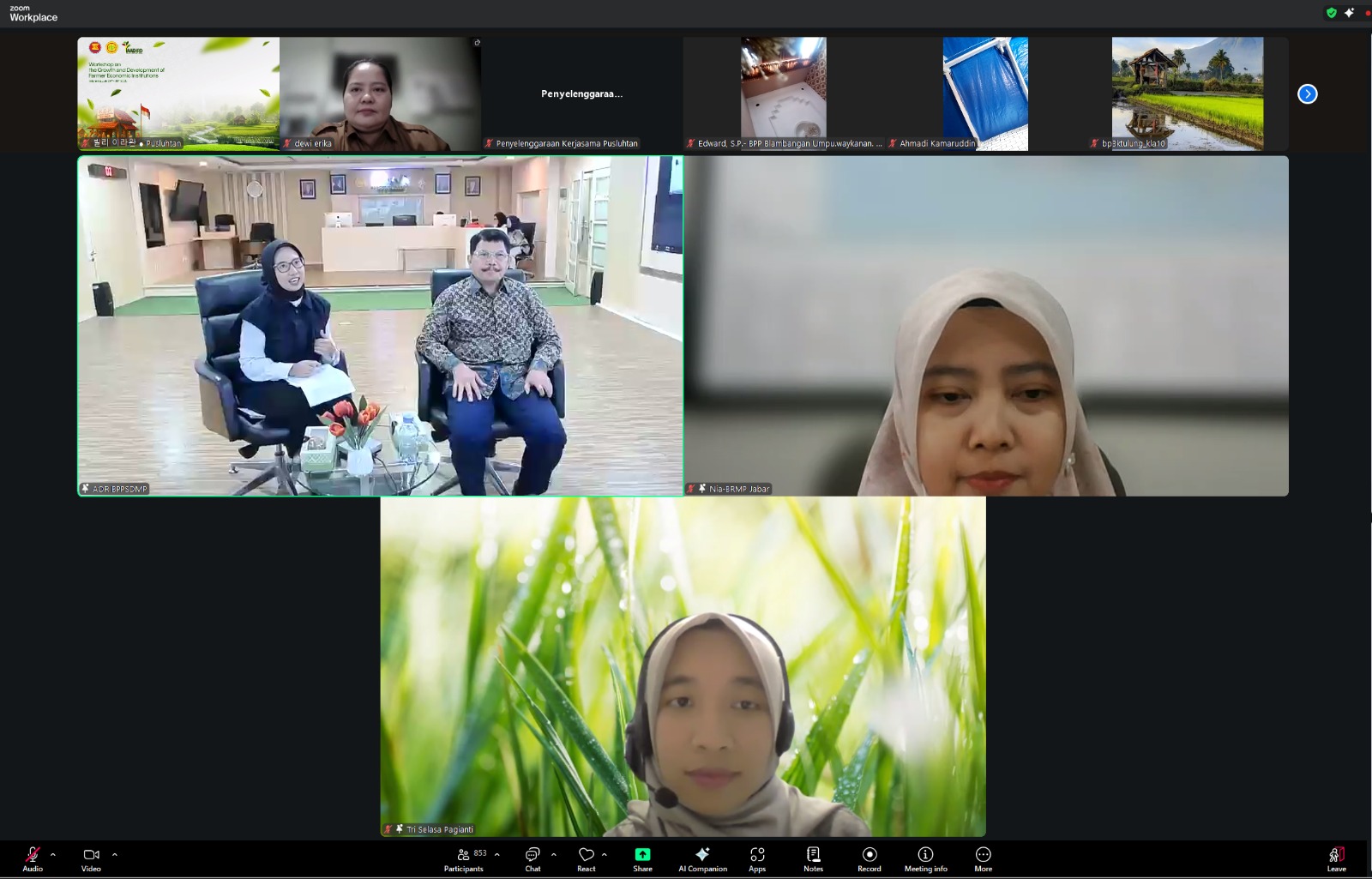 LKP 2:0, Inovasi Kementan Hadirkan Pemupukan Padi Tepat dalam Genggaman