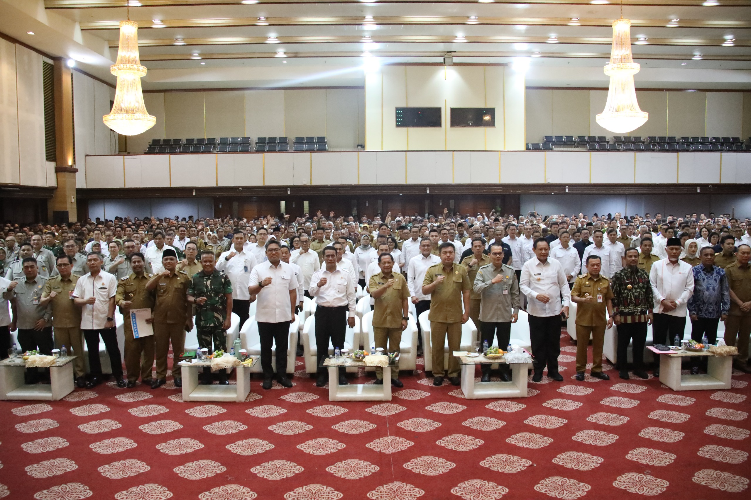 Kembalikan Kejayaan Perkebunan, Mentan Amran Gandeng Kepala Daerah untuk Perkuat Hilirisasi