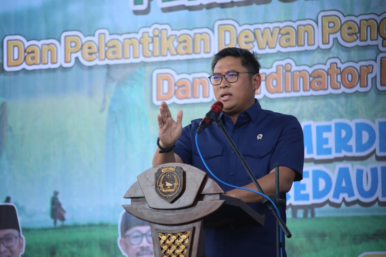 Petani Indramayu Bongkar Fakta ke Sudaryono, Baru di Era Prabowo Panen Padi Dua Kali Setelah 35 Tahun Menanti