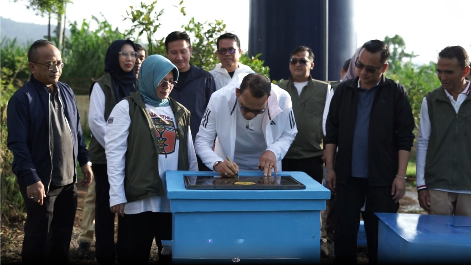 Kebun Pemeriksaan Substantif Manoko Perkuat Langkah Kementan Majukan Pertanian Indonesia