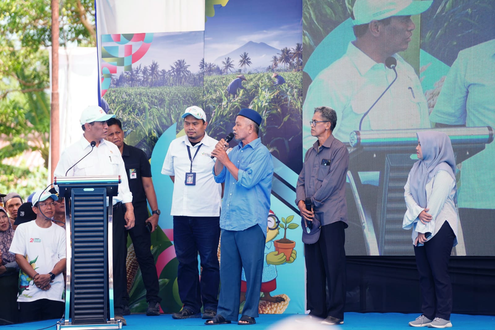 Petani di Pangkep Rasakan Langsung Manfaat Kebijakan Pemerintah