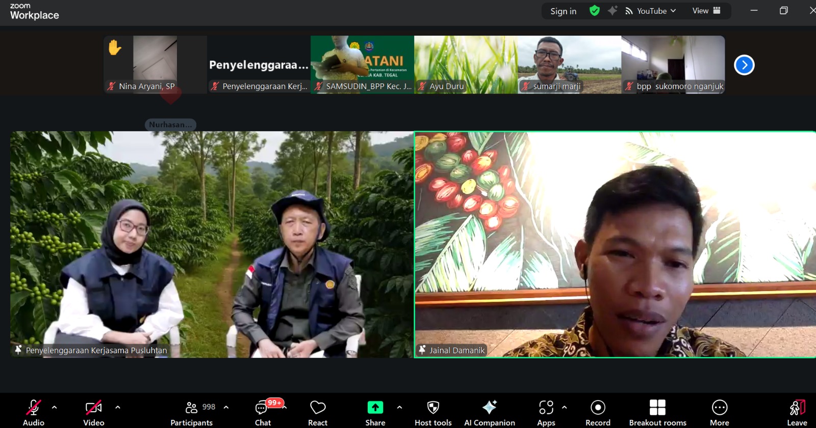Tingkatkan Daya Saing Produk, Lewat Ngobras Kementan Dorong Ekspor Hortikultura