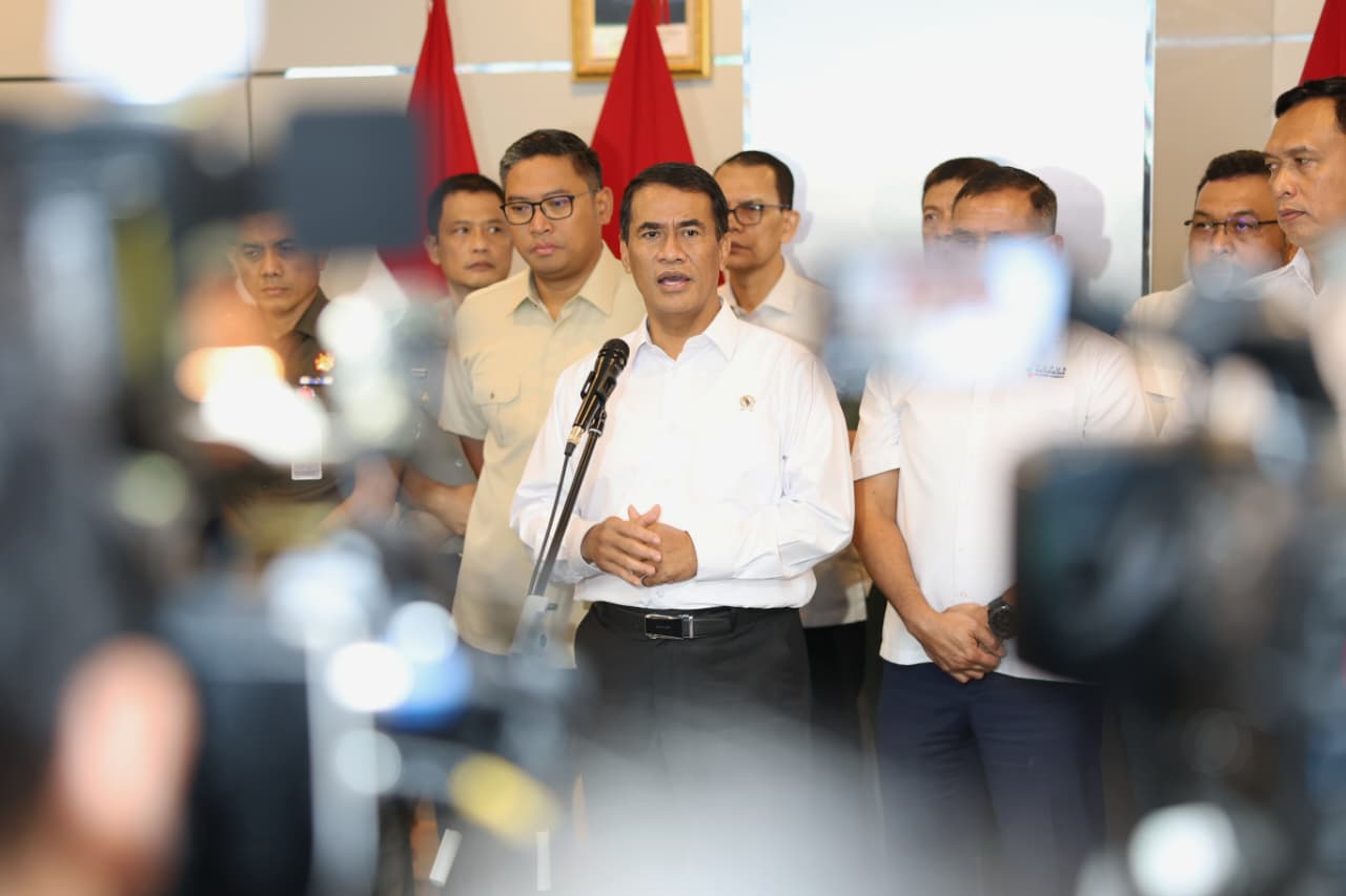 Revolusi Pupuk Nasional: Pemerintah Revitalisasi Industri dan Bersihkan Rantai Mafia