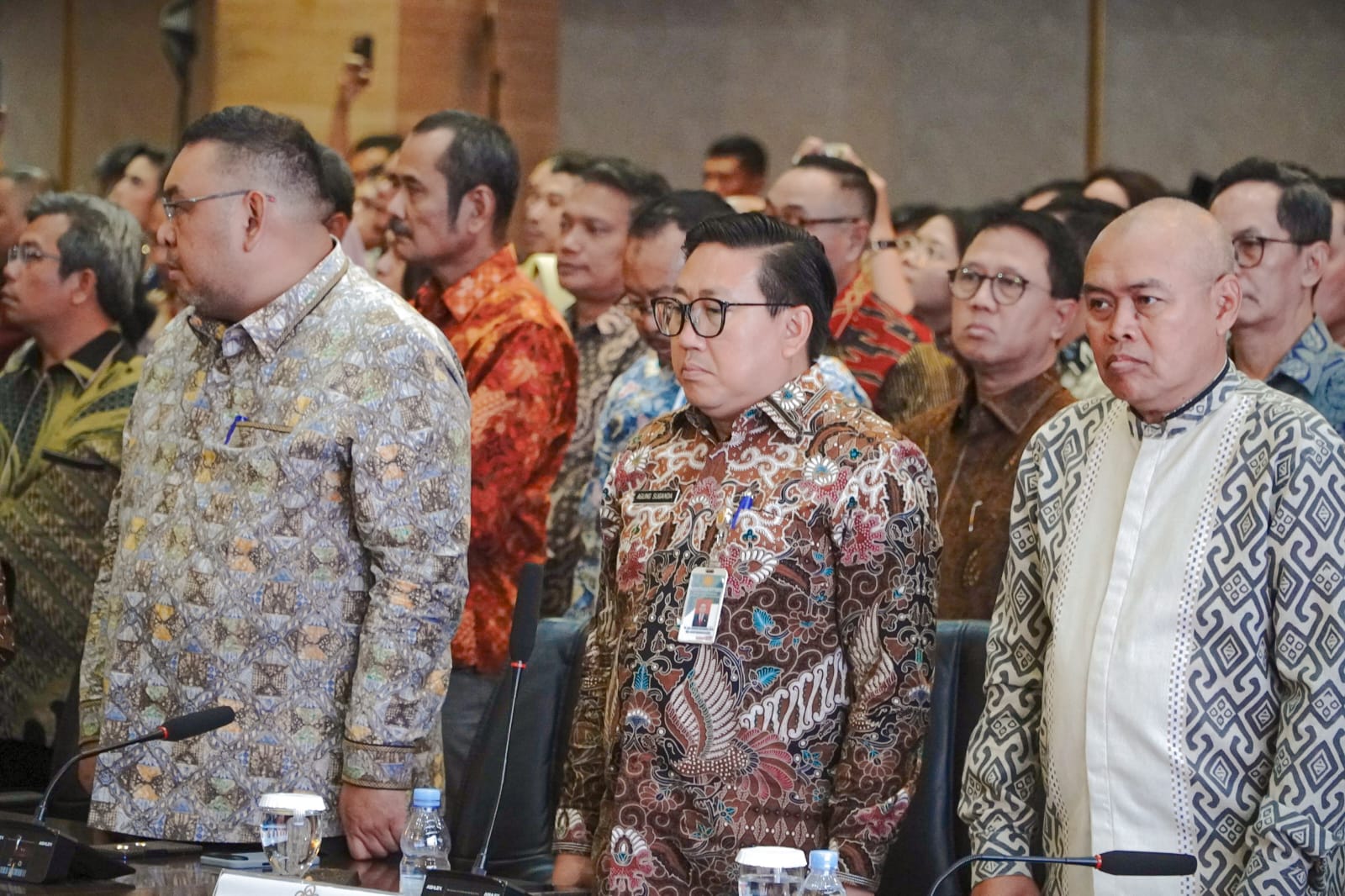 HKTI Harus Jadi Rumah Besar Petani, Sudaryono: Saatnya Hadir dengan Kerja Nyata