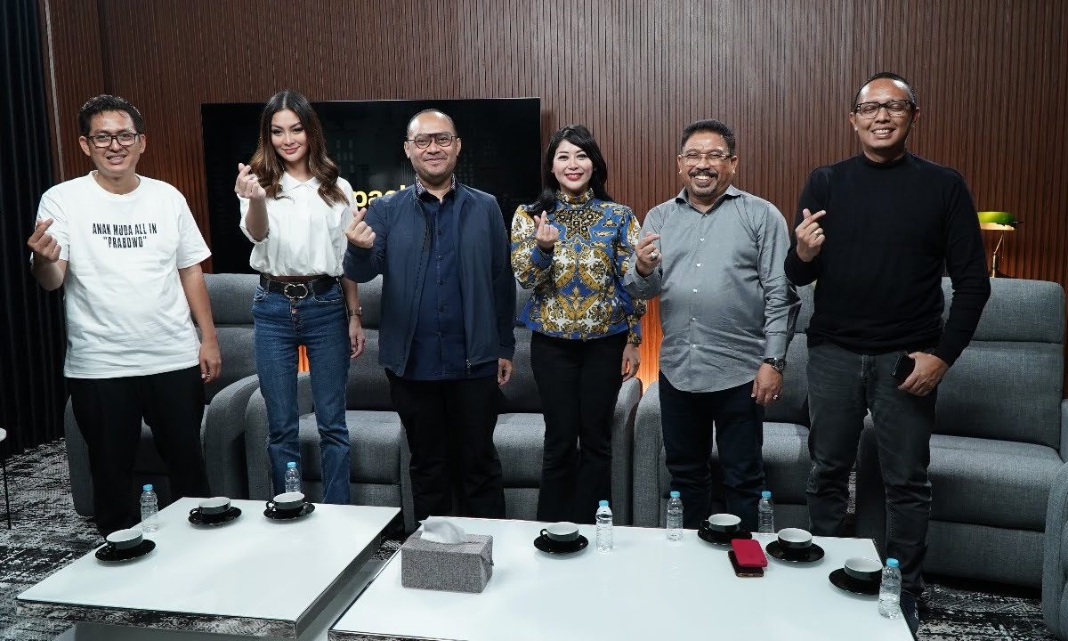 Menambang Masa Depan, Bukan Masa Lalu