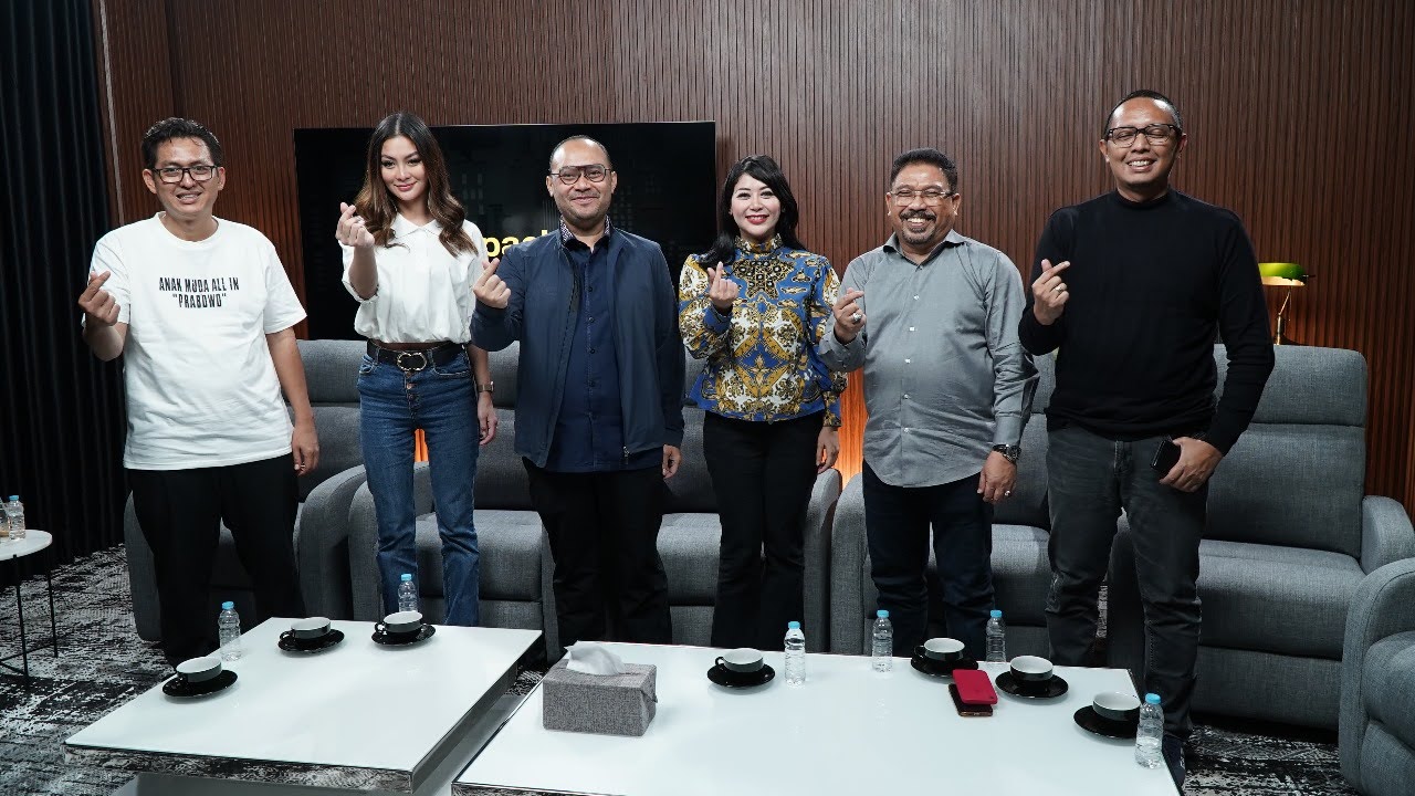 Menambang Masa Depan, Bukan Masa Lalu