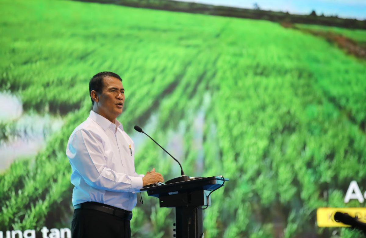 Swasembada di Depan Mata, Kinerja Kementan Bikin Publik Optimis Pangan Nasional Aman