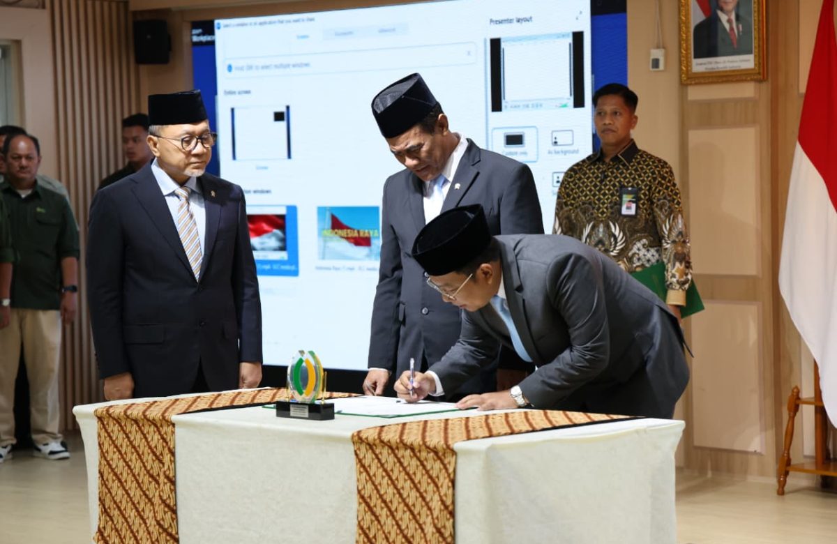 Usai Sertijab Kepala Bapanas, Amran Sulaiman Langsung Tancap Gas Wujudkan Kemandirian Pangan Nasional