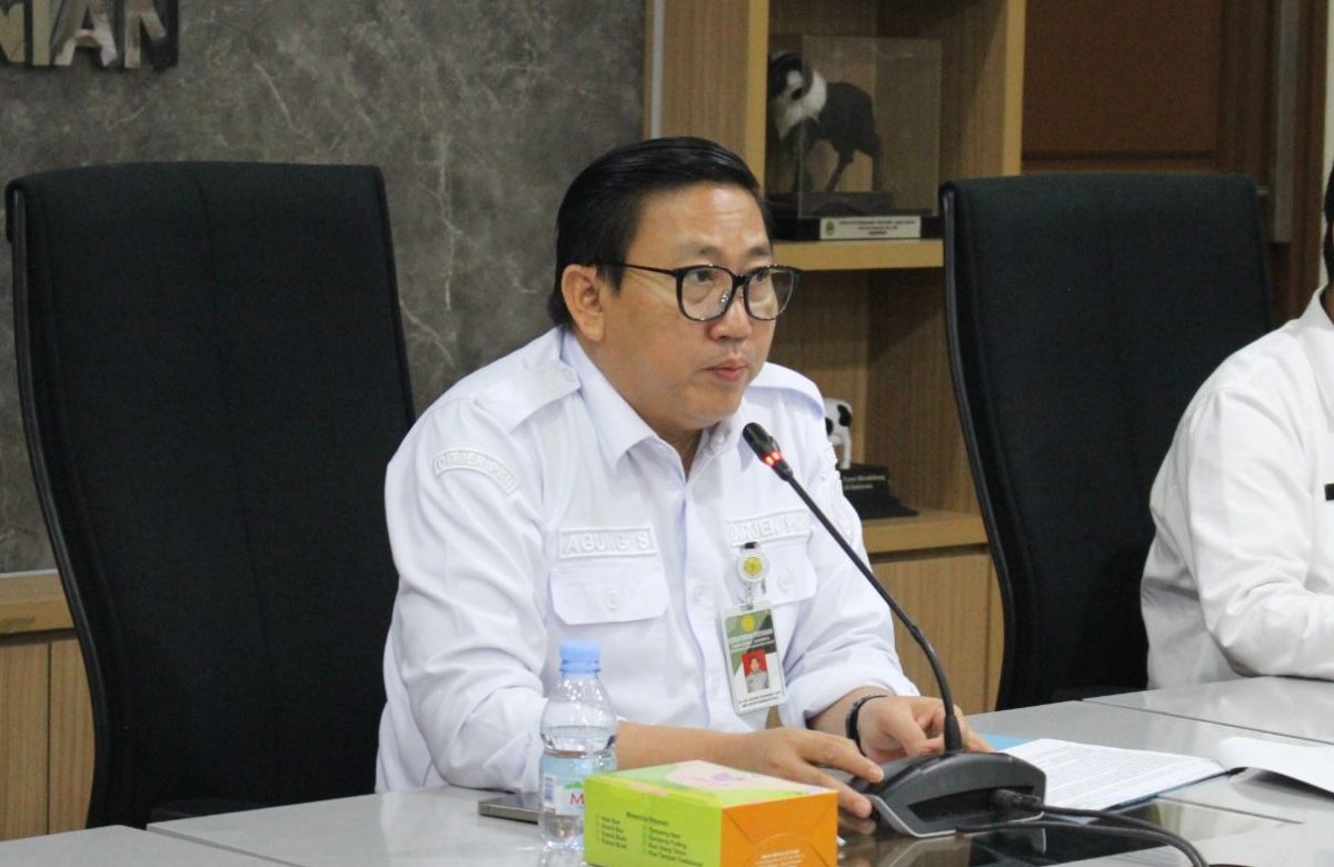 Kementan Gandeng Bapanas dan Pelaku Usaha Jaga Stabilitas Harga Ayam Ras, Pastikan Pasokan Aman Jelang Akhir Tahun