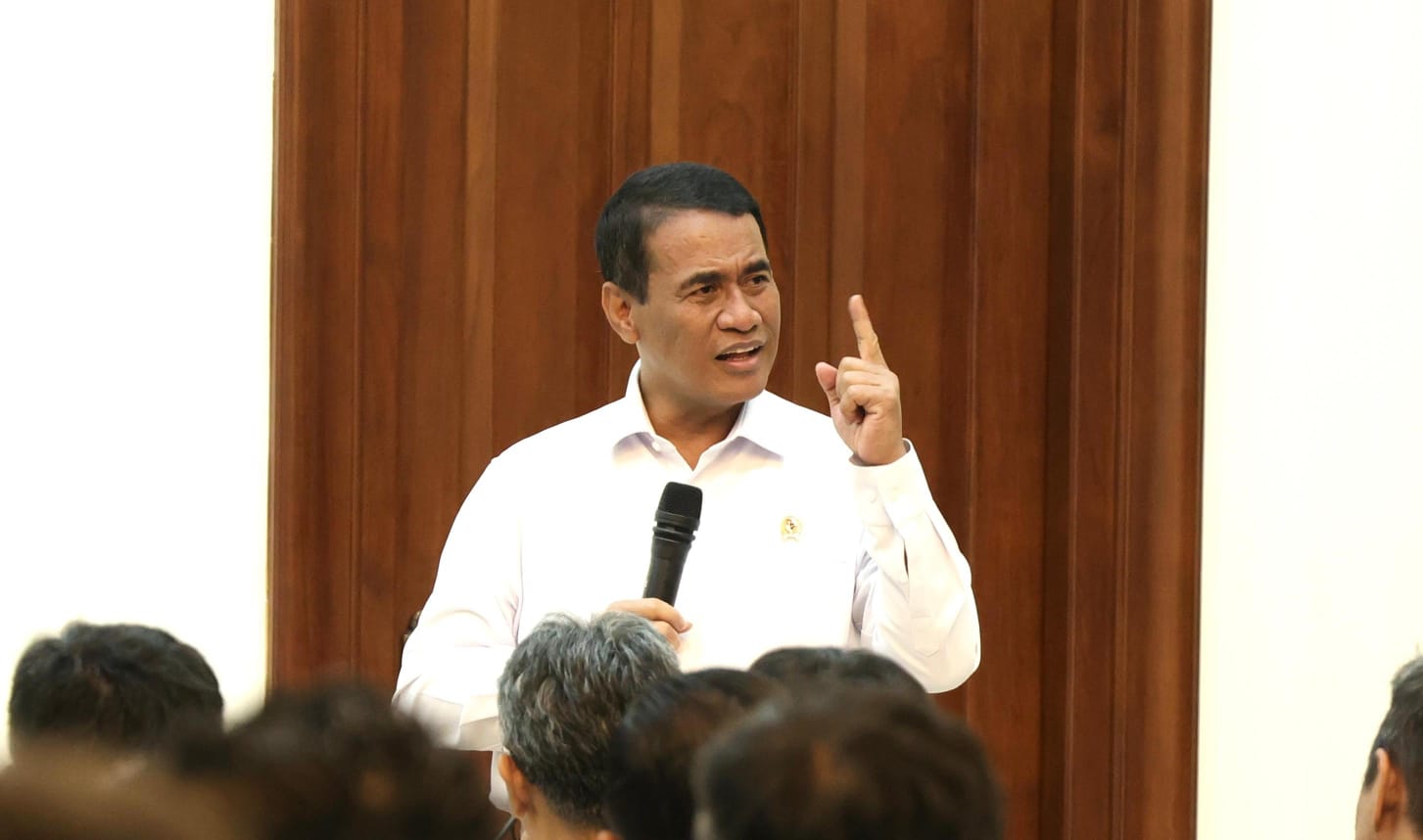Amran Sulaiman Masuk Daftar Menteri Terbaik: Kinerja Pertanian Diapresiasi Publik di Setahun Pemerintahan Prabowo–Gibran