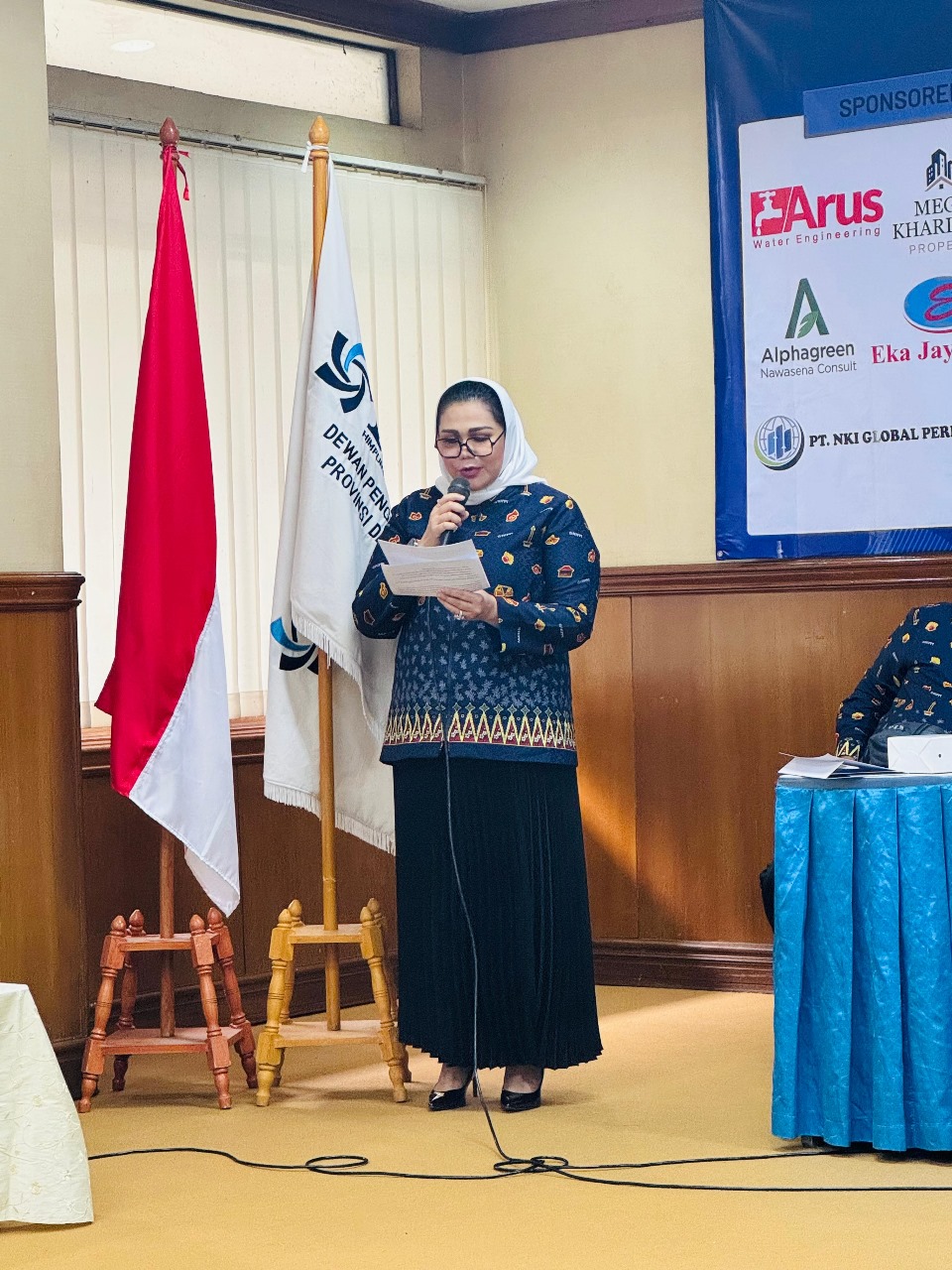 UCHY HARDIMAN REKOMENDASIKAN BISNIS PROSPEKTIF UNTUK PENGUSAHA JAKARTA TIMUR