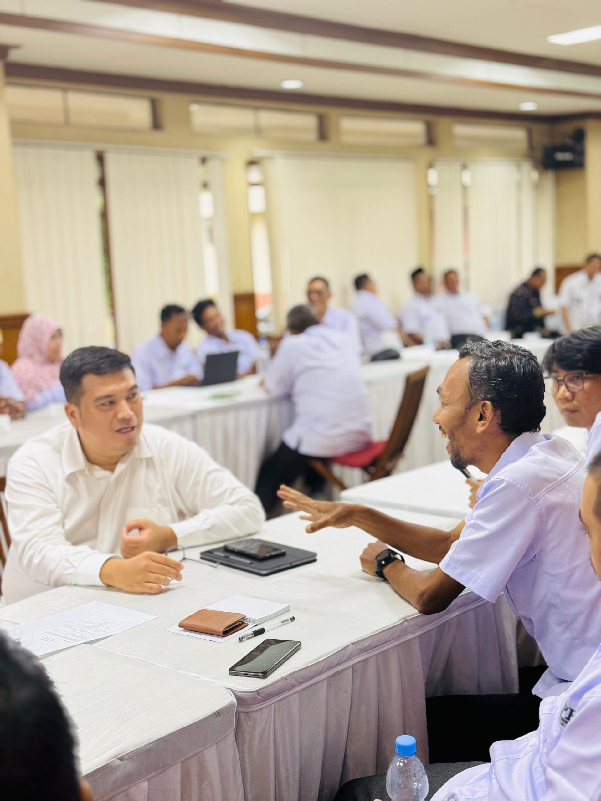 EKA SETIAWAN KARIM DORONG PROGRAM NYATA UNTUK PENINGKATAN KOLABORASI DAN DAYA SAING ANGGOTA HIPPI JAKTIM