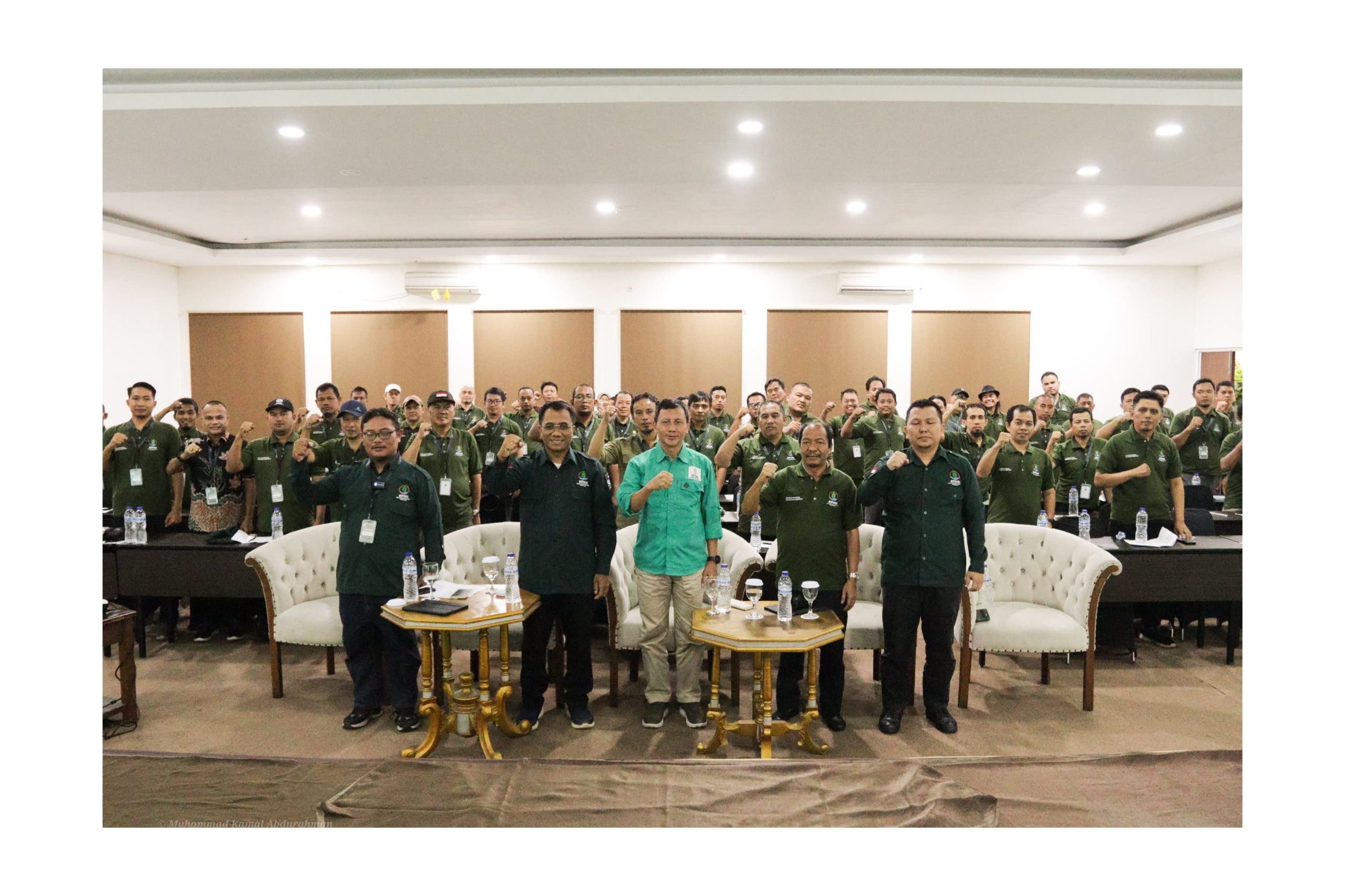 Liputan RAKERNAS KE-2 Rumah Petani Nelayan Nusantara (RPNN)