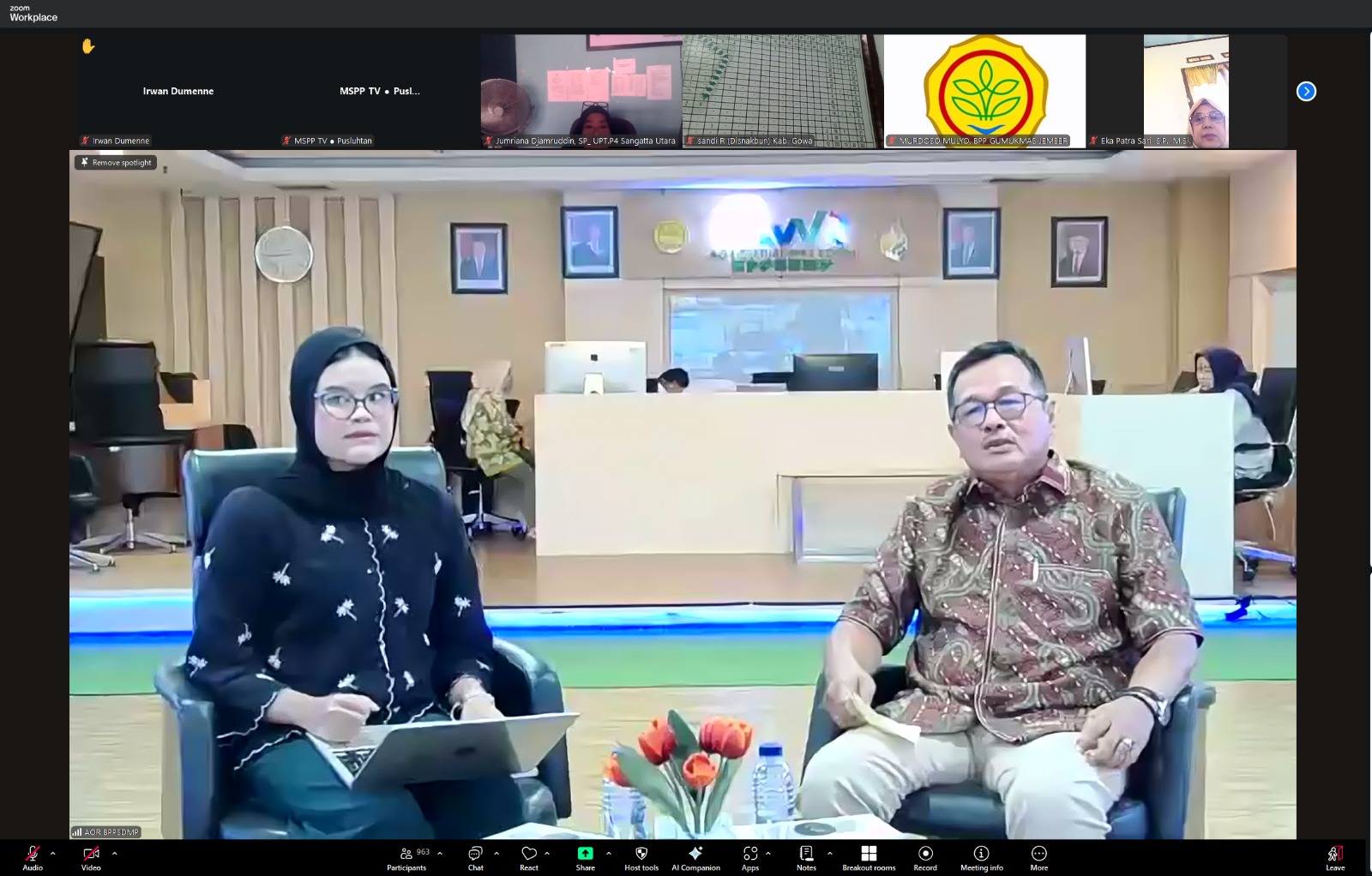 Percepat Program Strategis, Kementan Optimalisasi Kebijakan CSR dan Oplah