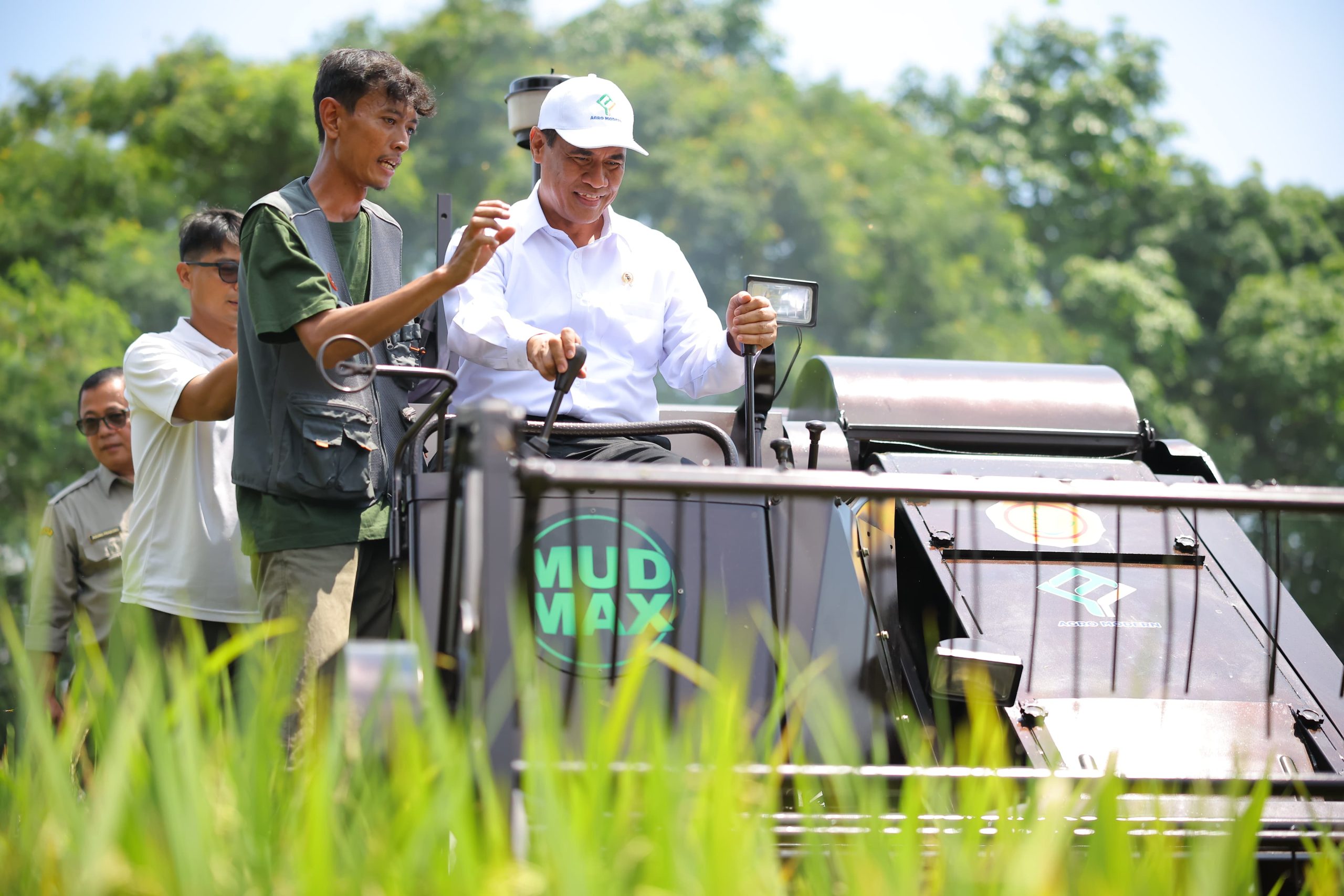 Dorong Swasembada Gula, Kementan Perkuat Hilirisasi dan Produktivitas Tebu di Sragen