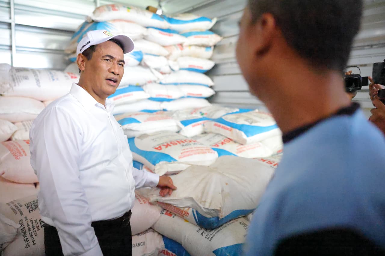 Animo Petani Meningkat, Penurunan Harga Pupuk Subsidi Dorong Produktivitas Nasional