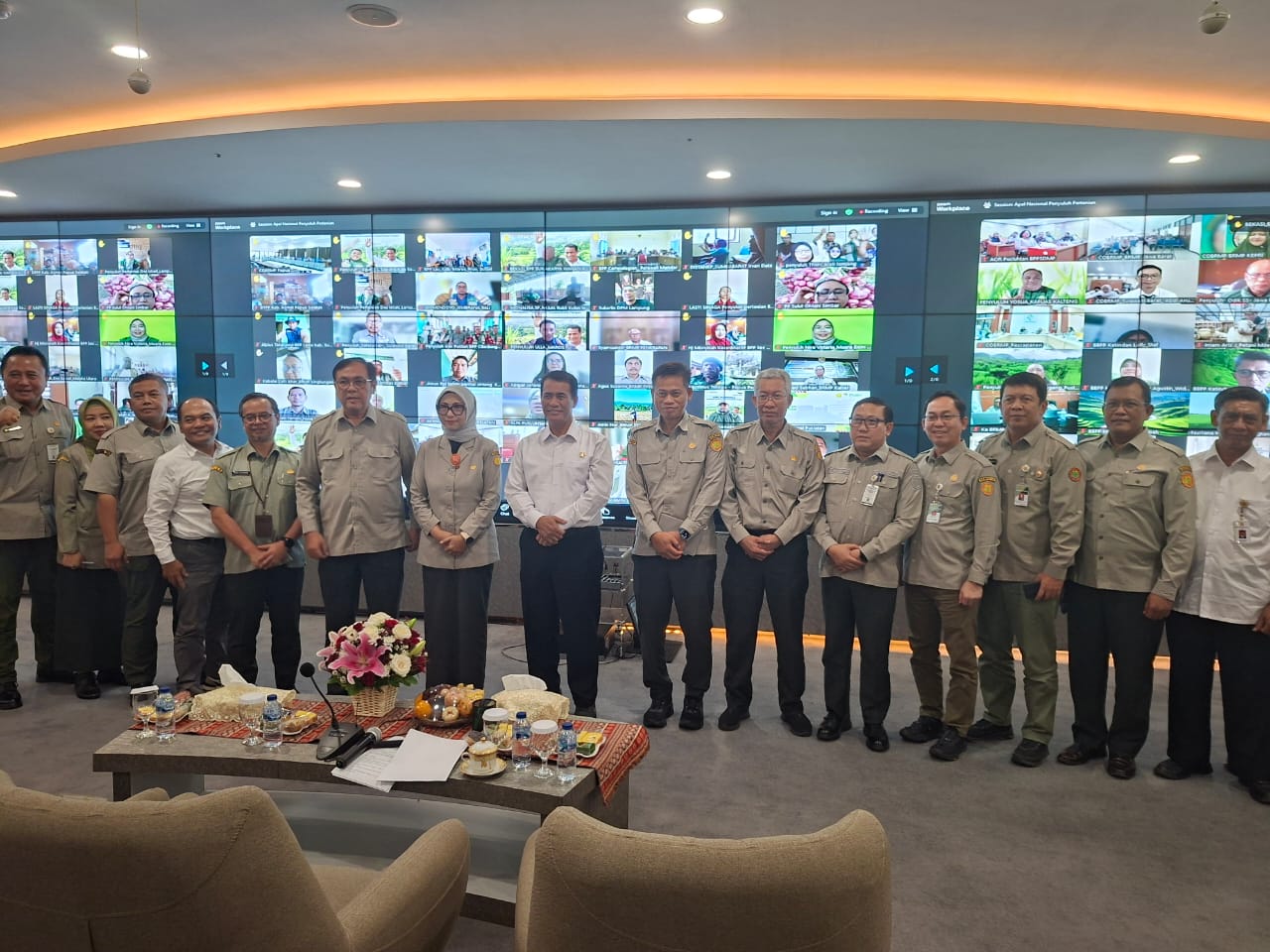 Apel Nasional Pertanian: Memperkuat Sinergi Nasional Menuju Swasembada Pangan