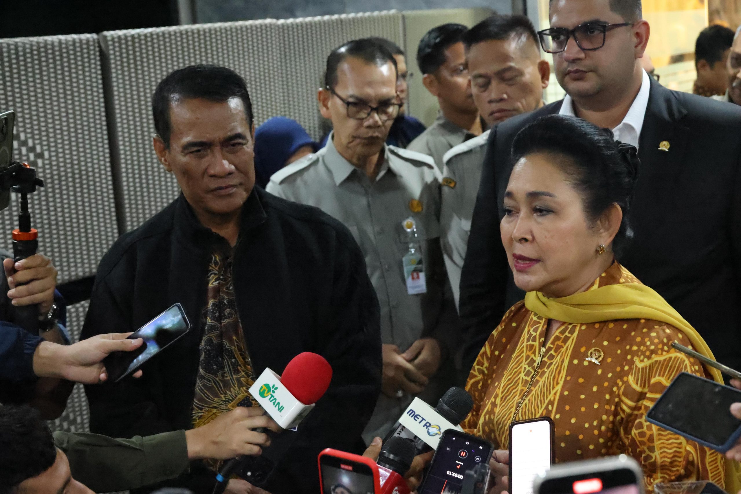 Ketua Komisi IV DPR RI: Sektor Pertanian terus Membaik di Tangan Mentan Amran