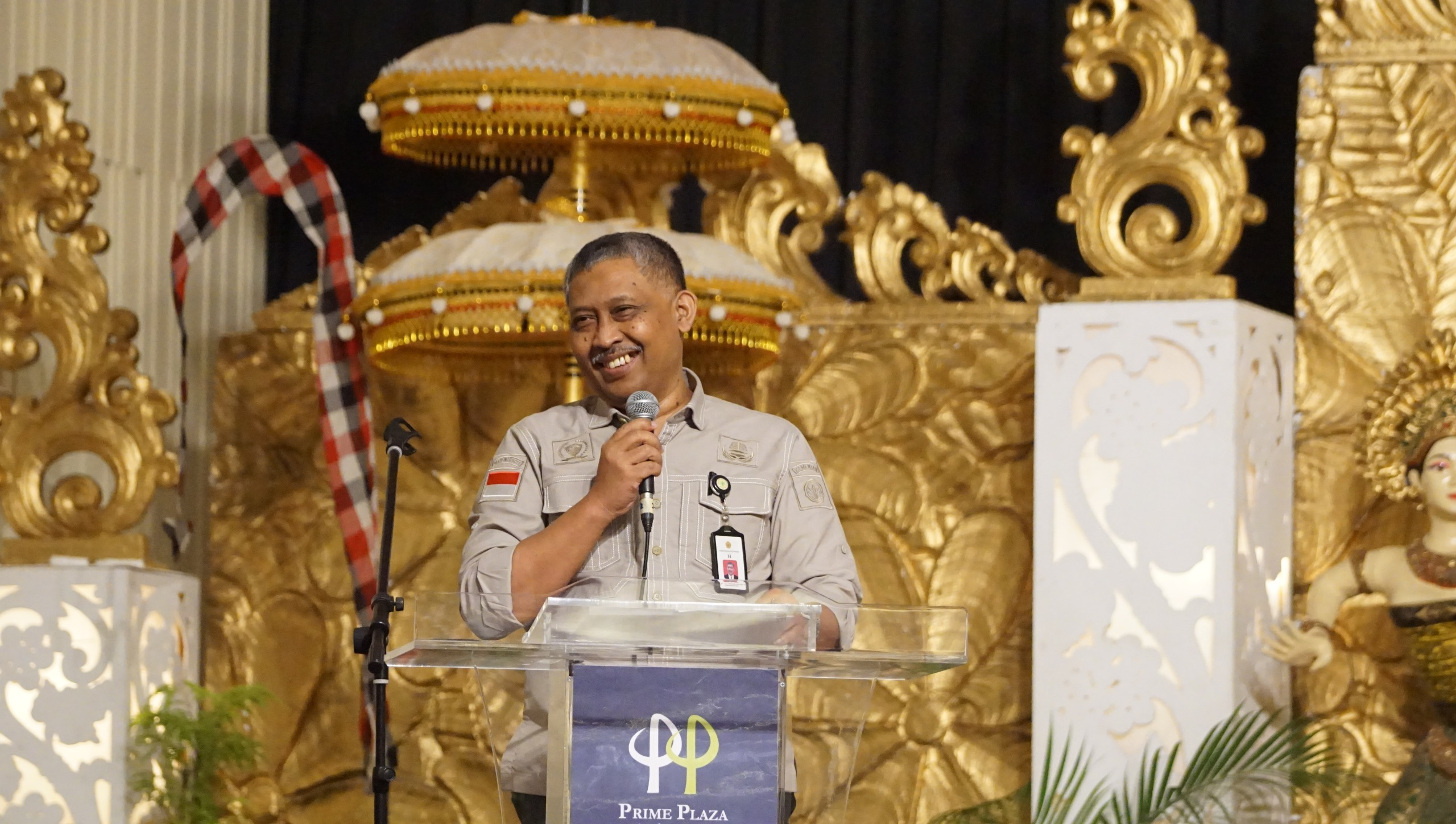 Kementan Perkuat Sinergi Implementasi HDDAP 2026 melalui Pertemuan Teknis Nasional di Bali*