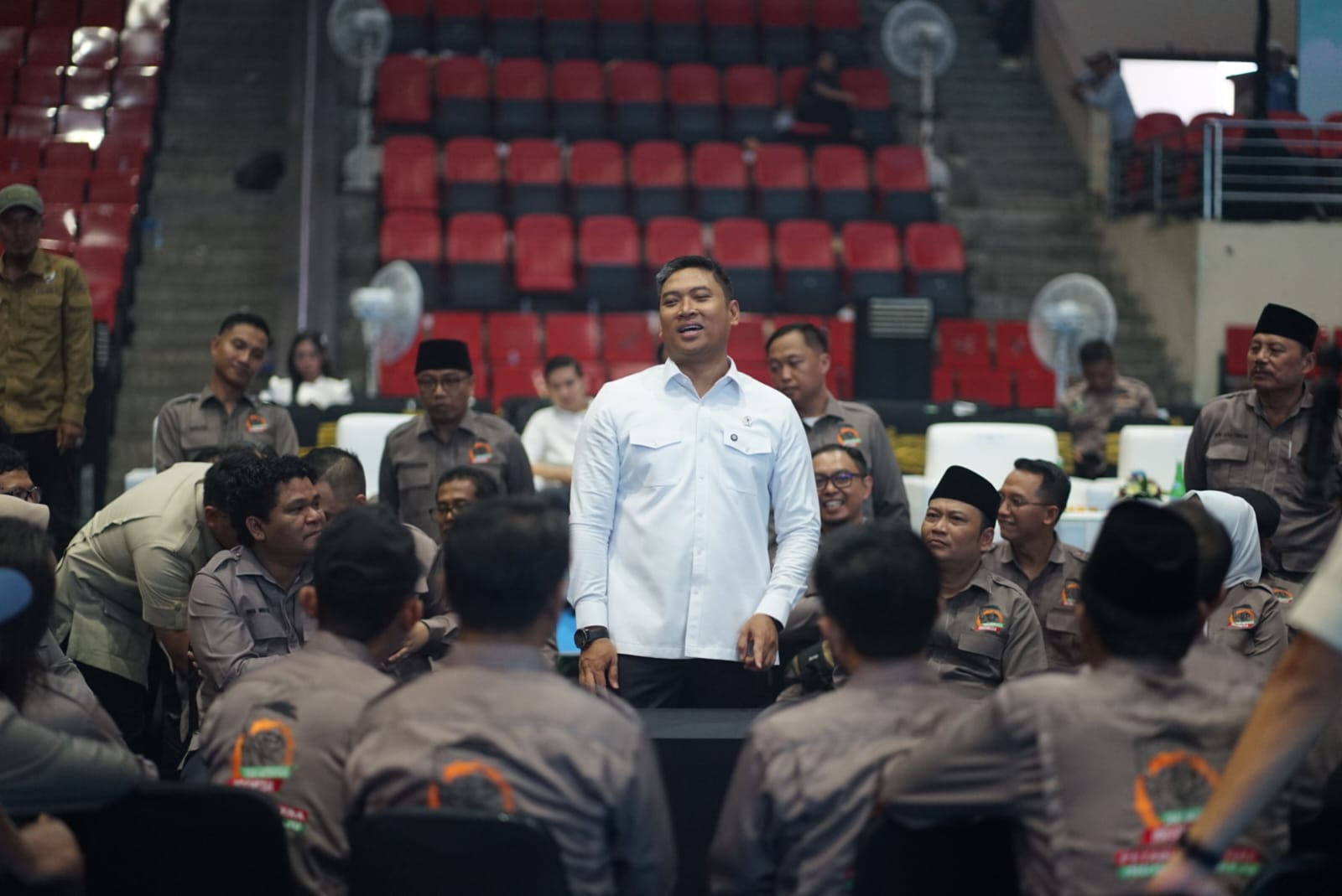 Wamentan Sudaryono Bongkar Fakta! Harga Pupuk Turun 20%, Jangan Mau Dibohongi Hoaks!