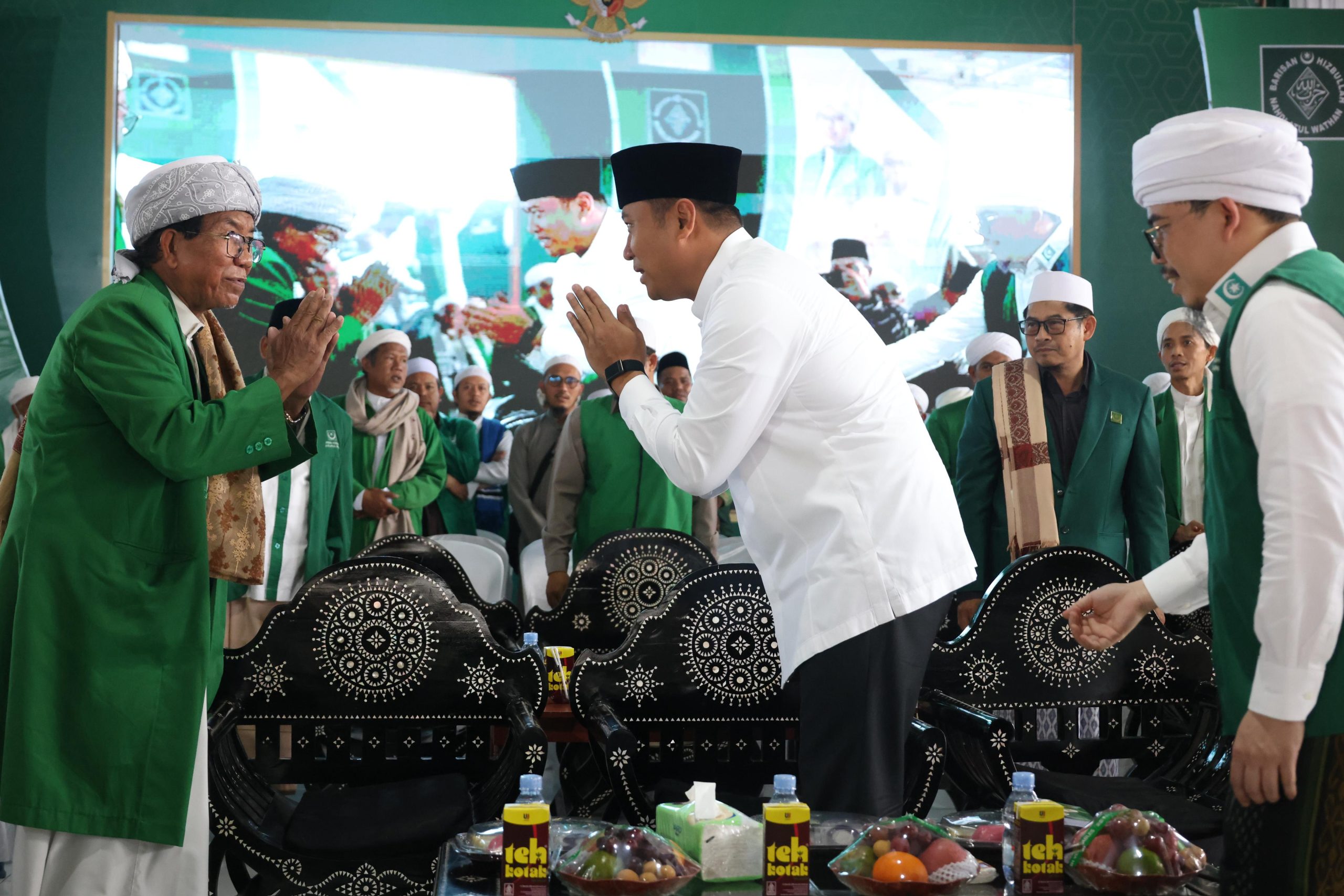 Hadiri Hultah Nahdlatul Wathan, Wamentan Sudaryono Disebut Jadi Simbol Kedekatan Pemerintah dengan Umat
