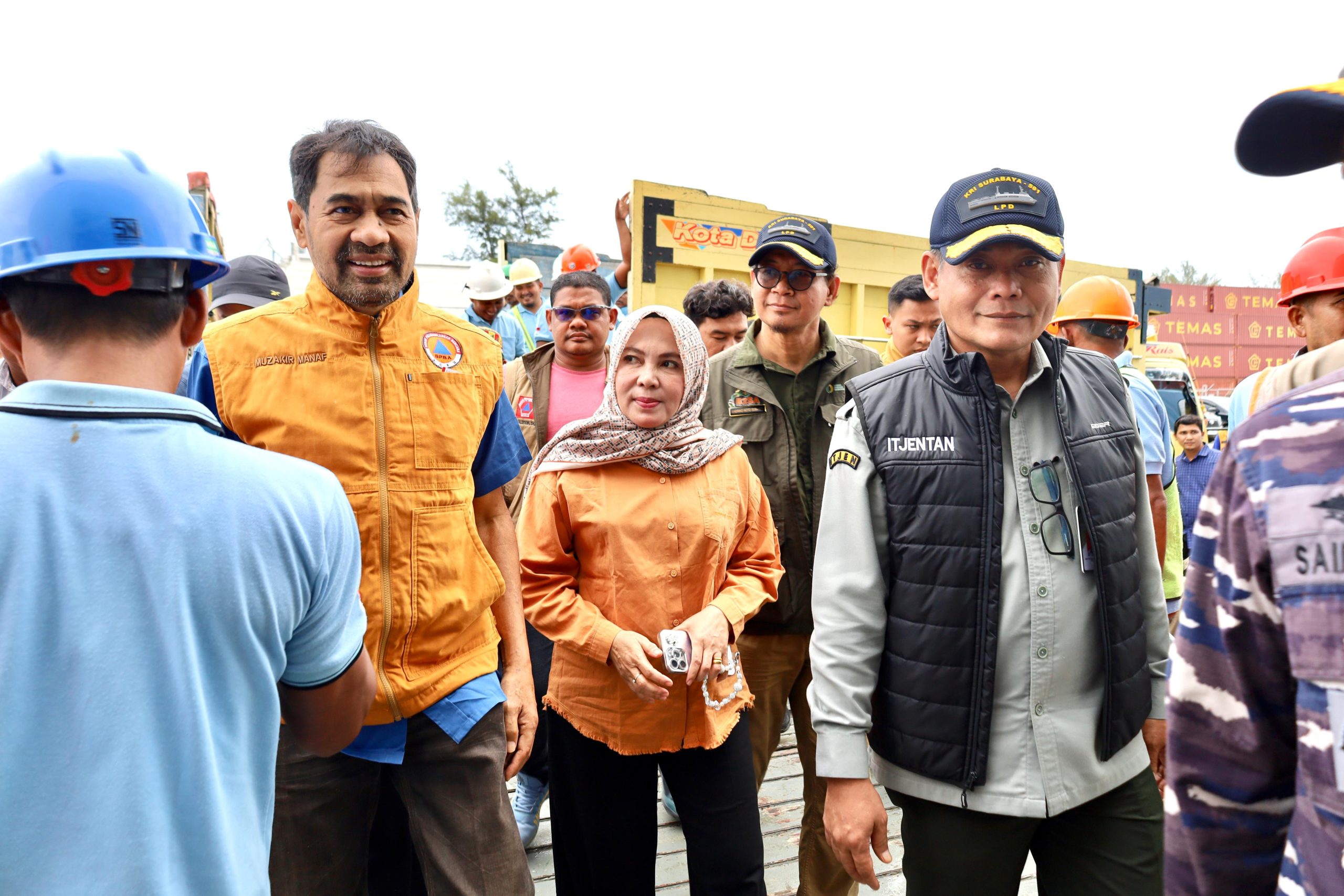 Bantuan Kementan/Bapanas Jadi yang Terbesar, Pemda Aceh Kompak Angkat Topi